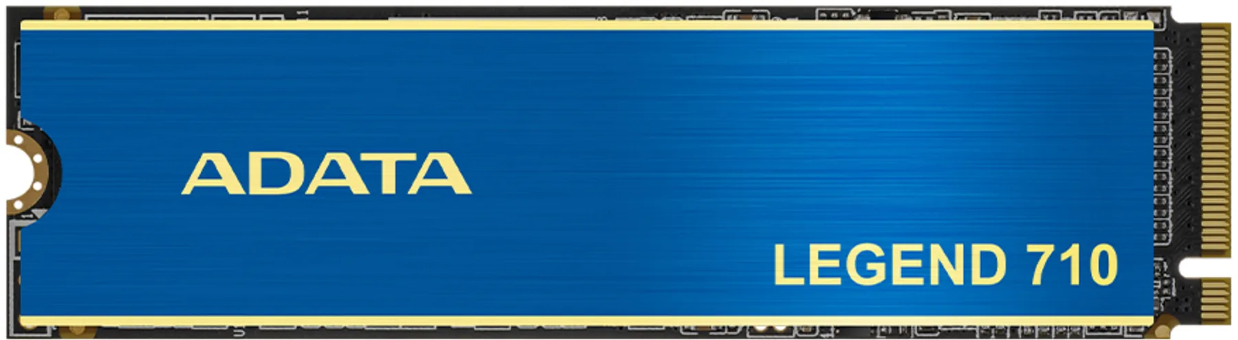 Imagen 0 de Unidad SSD AData Legend 710 512GB M.2 22*80 PCIe G3x4 Lec 2400MB/s Esc 1000MB/s
