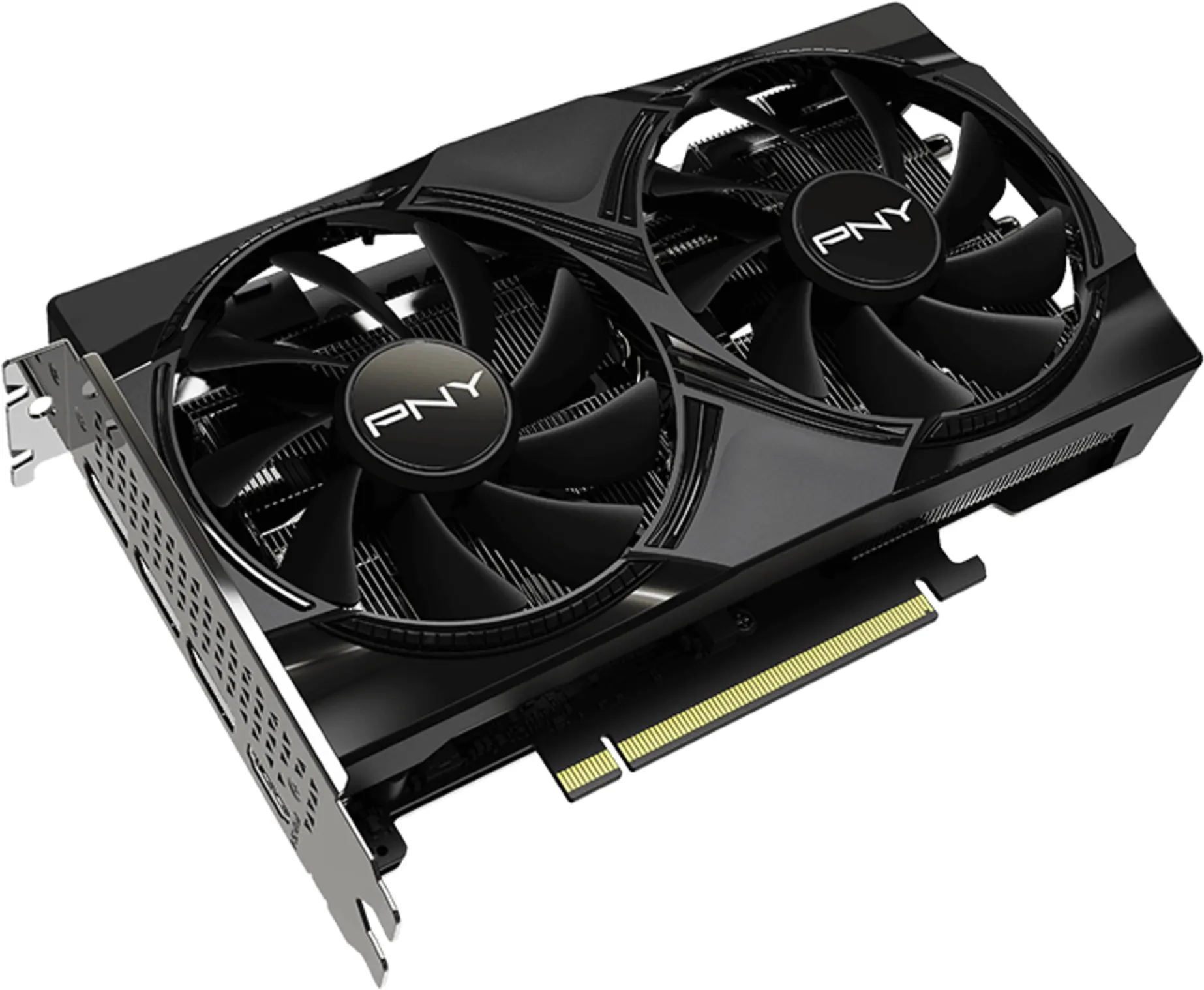 Imagen 9 de Tarjeta de Video PNY NVIDIA GeForce RTX 5060 8GB GDDR7 3*DP HDMI Dual Slot 550W