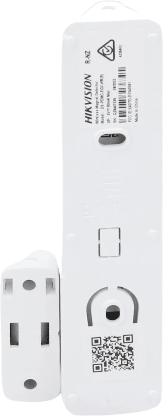 Imagen 3 de Magnetico Sobrepuesto Inalambrico Hikvision AX Pro