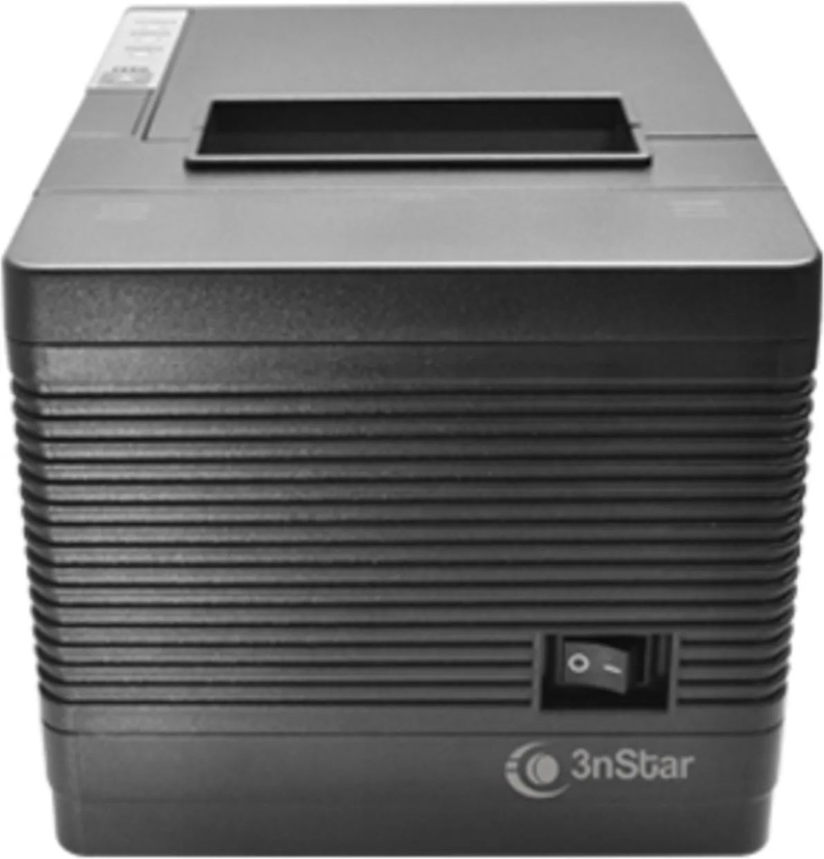 Imagen 0 de Impresora POS Térmica 3nStar RPT008, 2.9" 76mm 260mm/s LAN SERIAL USB