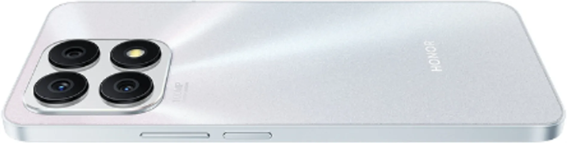 Imagen 8 de Honor X8a 5G silver 6GB+128GB open