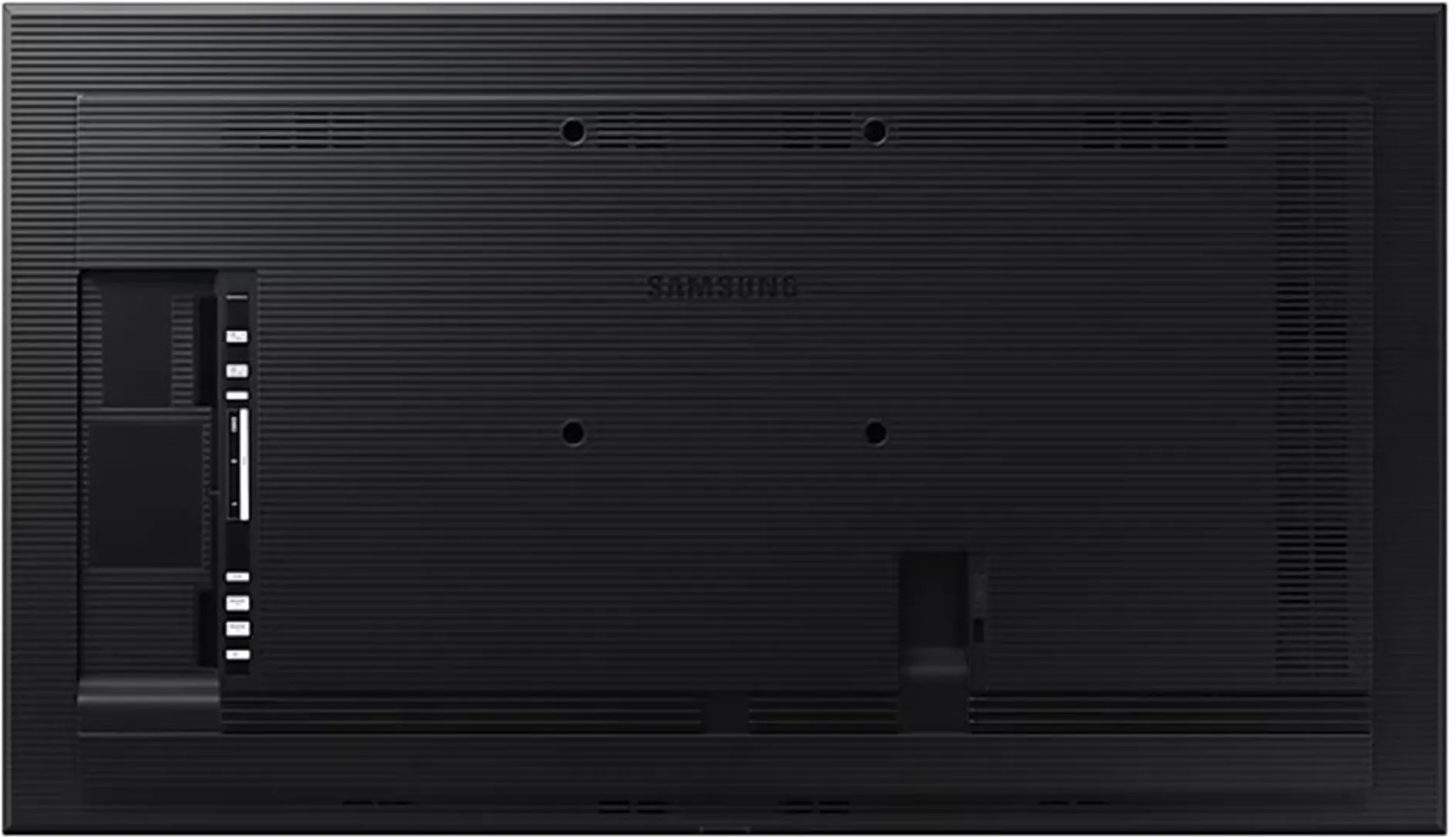 Imagen 3 de Monitor Prof. 16/7 Samsung LH43QB 43" UHD 3840*2160 VA WiFi LAN BT 3*HDMI 2*USB