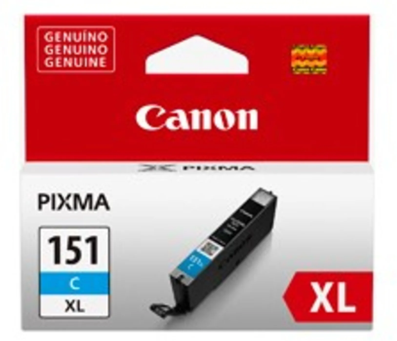 Imagen 0 de Cartridge Canon CLI-151XL CYAN