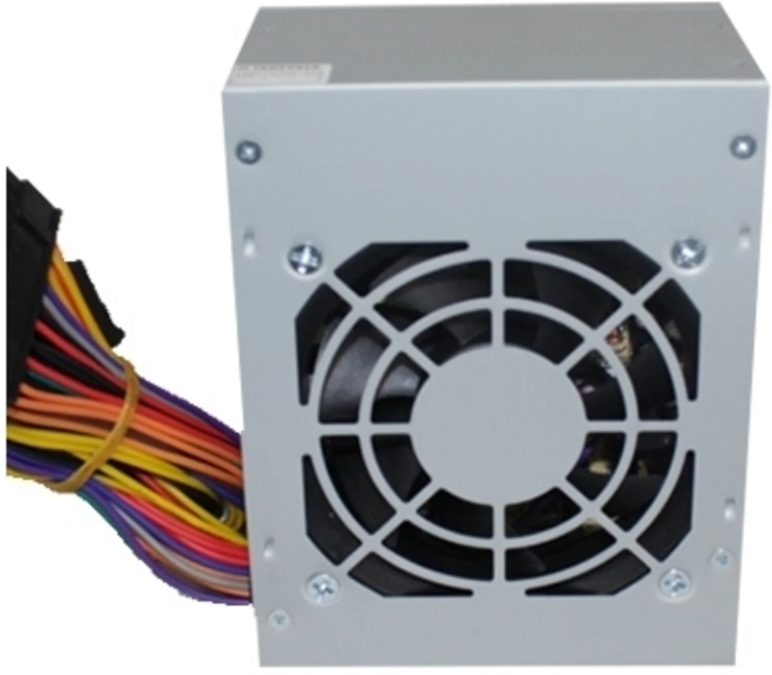 Imagen 2 de Fuente de Poder CLIO SLIM, 500W SFX para modelos S603-605-607 No Modular