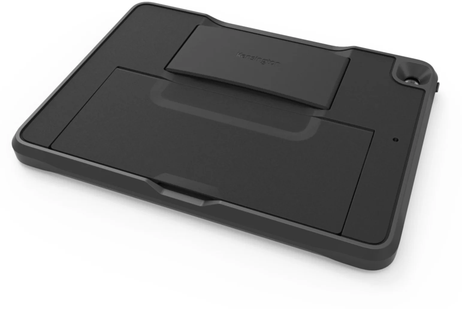 Imagen 3 de Funda Kensington K97452WW, Blackbelt Rugged para iPad 9.7", Negro