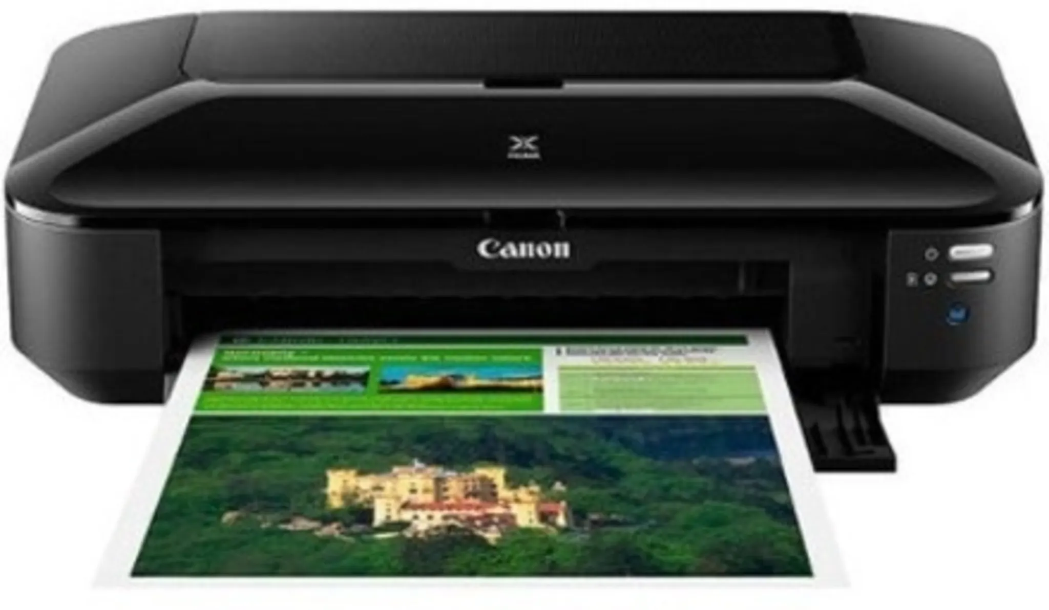 Imagen 3 de Impresora Canon Pixma IX6810 Iny. de Tinta Color A3+ 14 ppm p/ Fotografias 