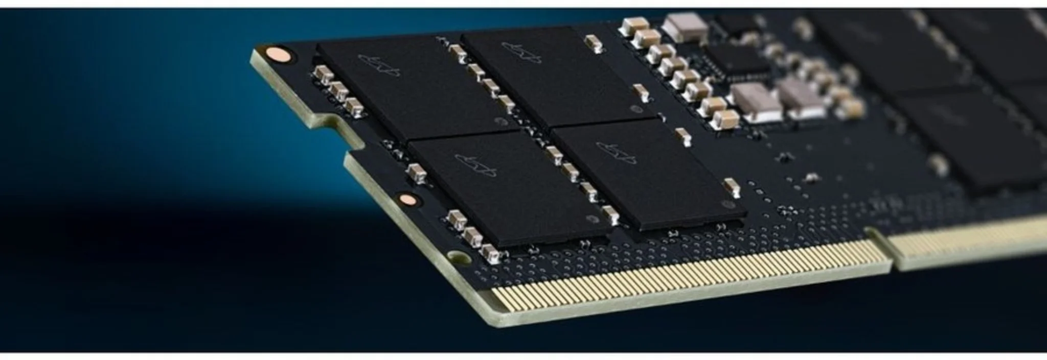 Imagen 1 de Memoria RAM 32GB DDR5 4800MHz SO-DIMM CL40 Non-ECC 1.1v 262p - Crucial