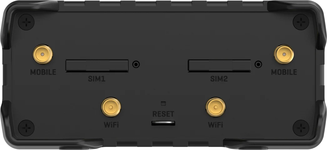 Imagen 1 de Router Celular Industrial Teltonika RUT951, WiFi 2G/3G/4G Cat4 