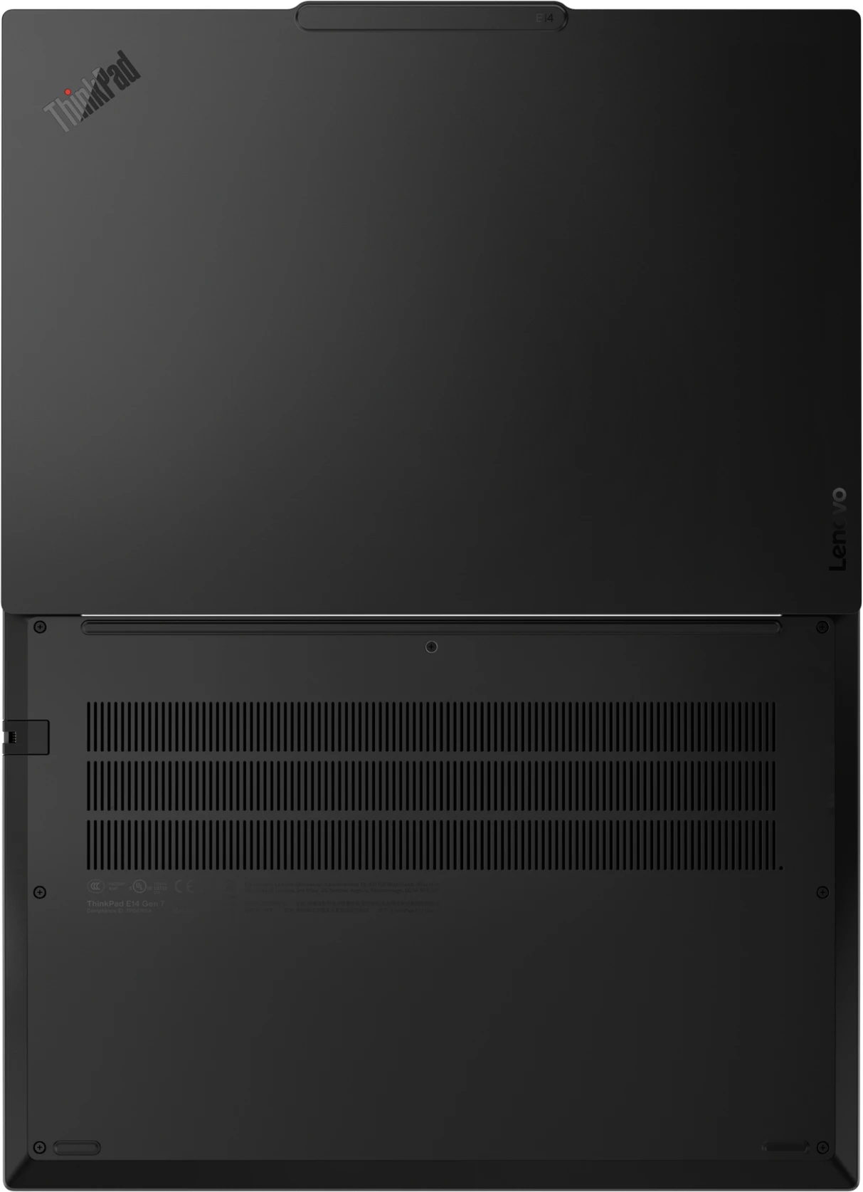 Imagen 15 de Notebook Lenovo ThinkPad E14 Gen7 Intel Core 5 220U 16GB 512GB 14" W11P