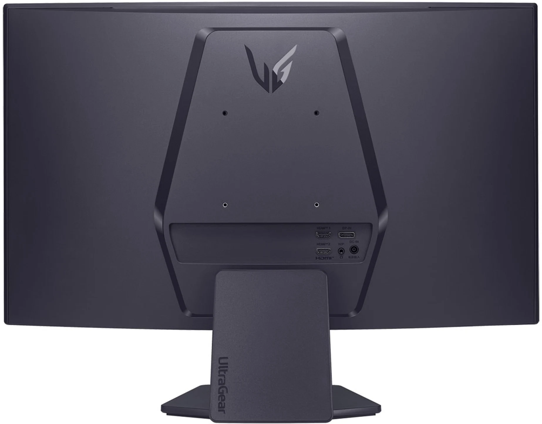 Imagen 4 de Monitor Gamer LG UltraGear 31.5" Curvo QHD 2560*1440 VA HDMI DP 180Hz 1ms GtG