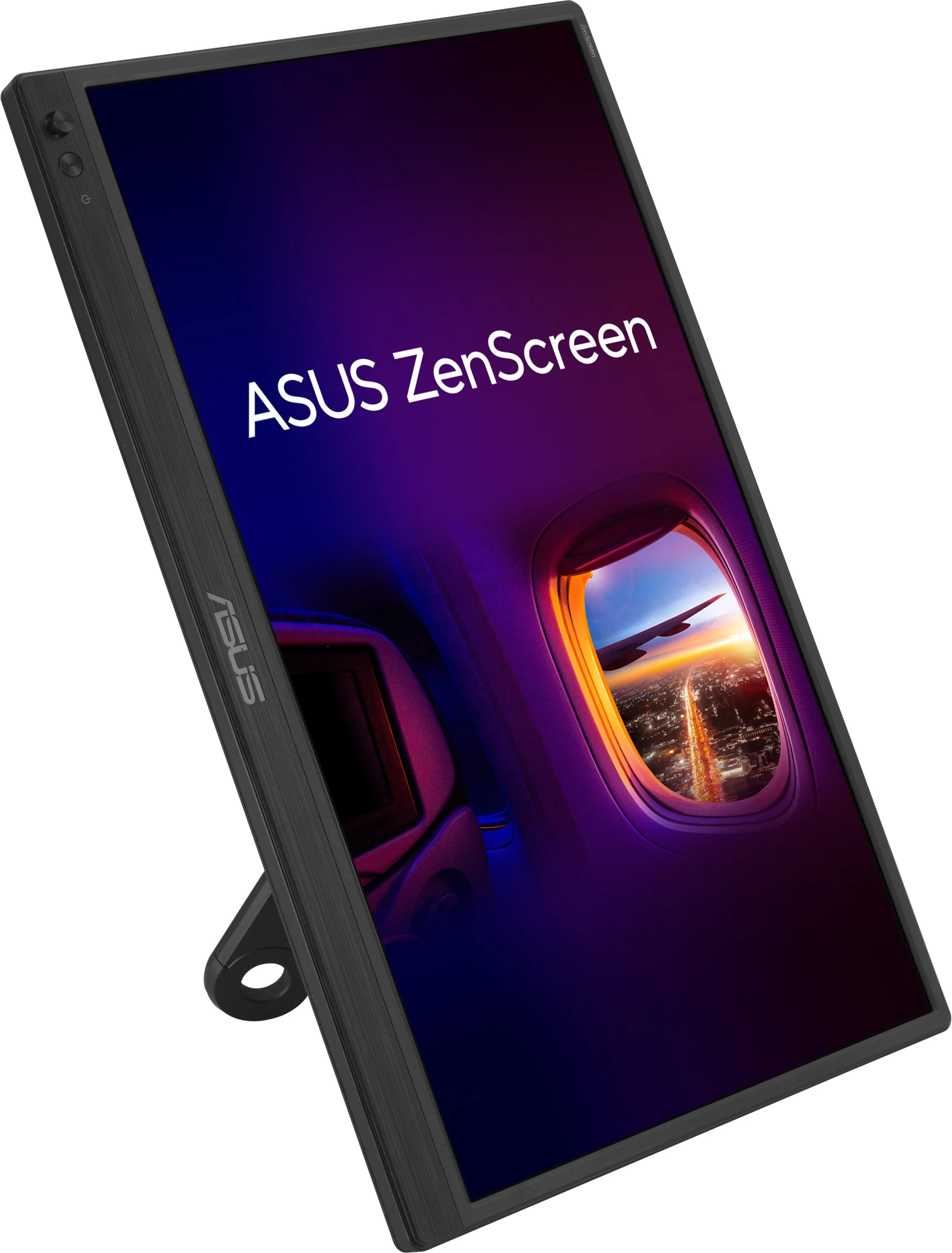 Imagen 5 de Monitor Portátil Asus ZenScreen MB169CK 15.6" FHD 1920*1080 IPS mHDMI 2*USB-C