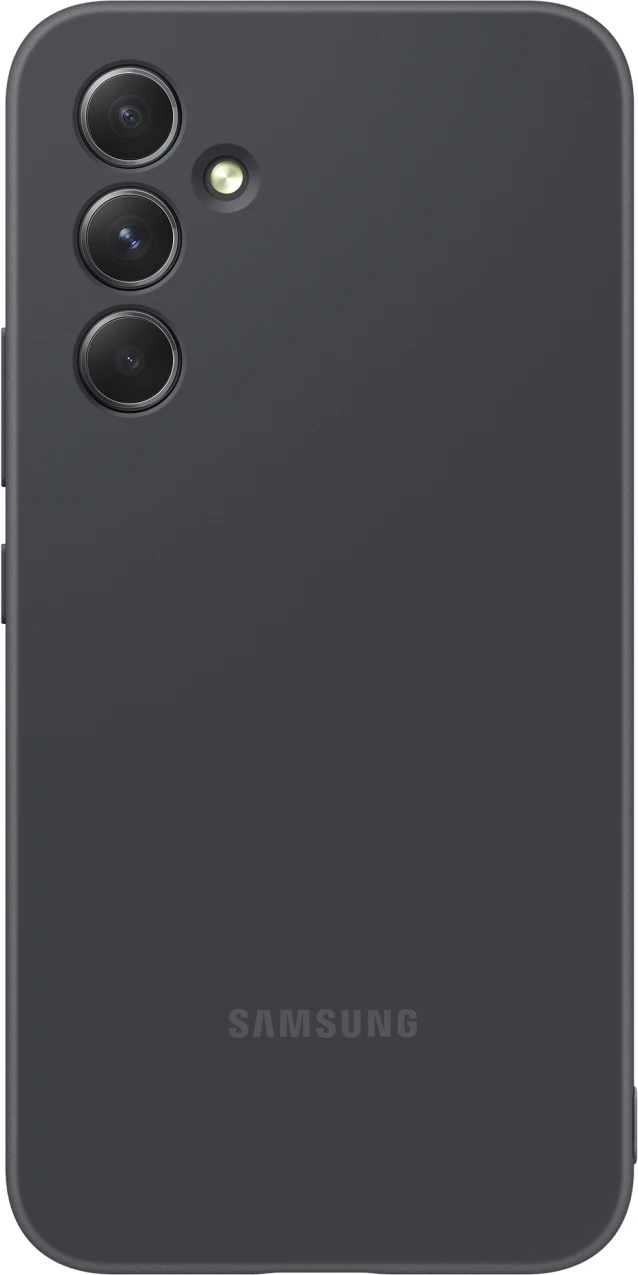 Imagen 0 de A54 5G SILICON CASE BLACK