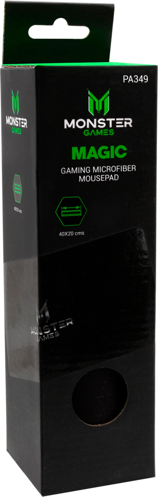 Imagen 0 de PA349 PAD MOUSE MONSTER 40X20