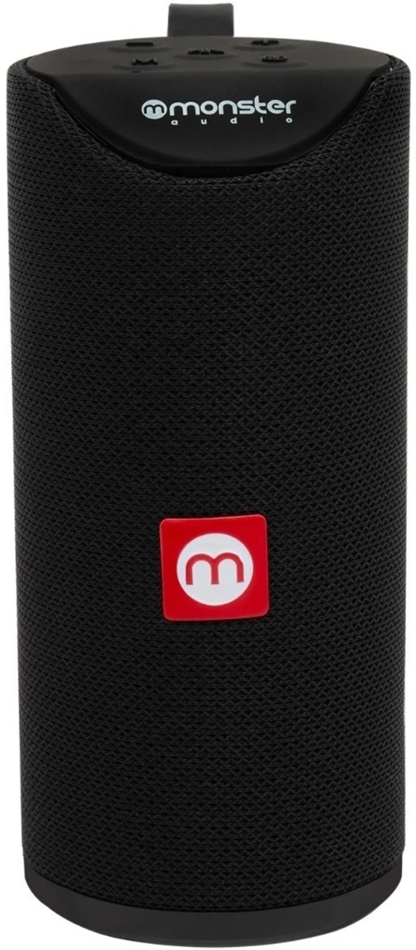 Imagen 2 de PARLANTE BT P450N MONSTER AUDIO NEGRO