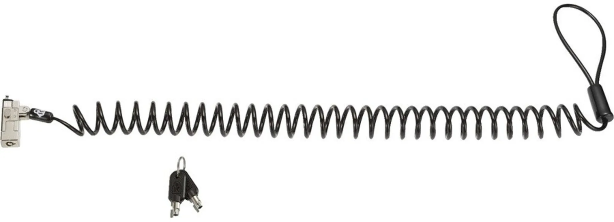 Imagen 2 de Cable de Seguridad Kensington NanoSaver 2.0 Retráctil Acero al Carbono CON LLAVE