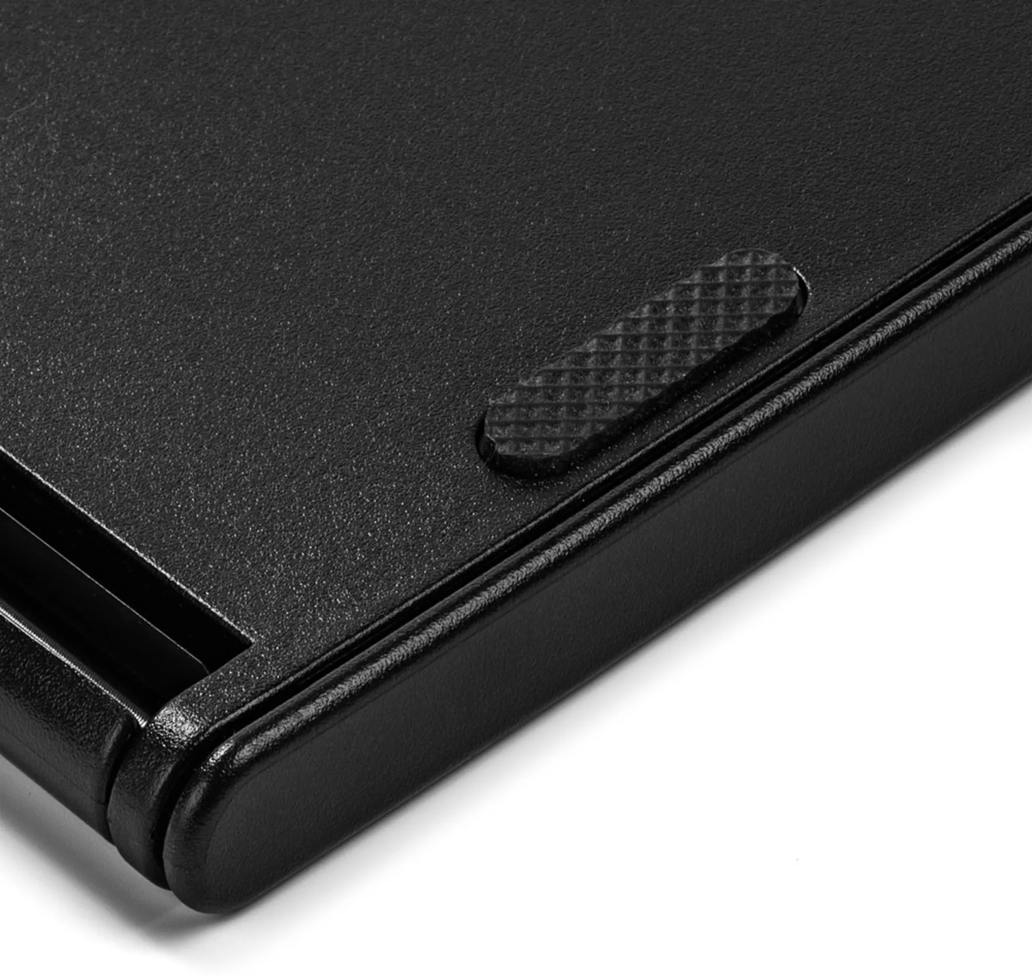 Imagen 4 de Base para Notebook Kesington EASY RISER K50422WW Smart Fit hasta 17" Color Negro