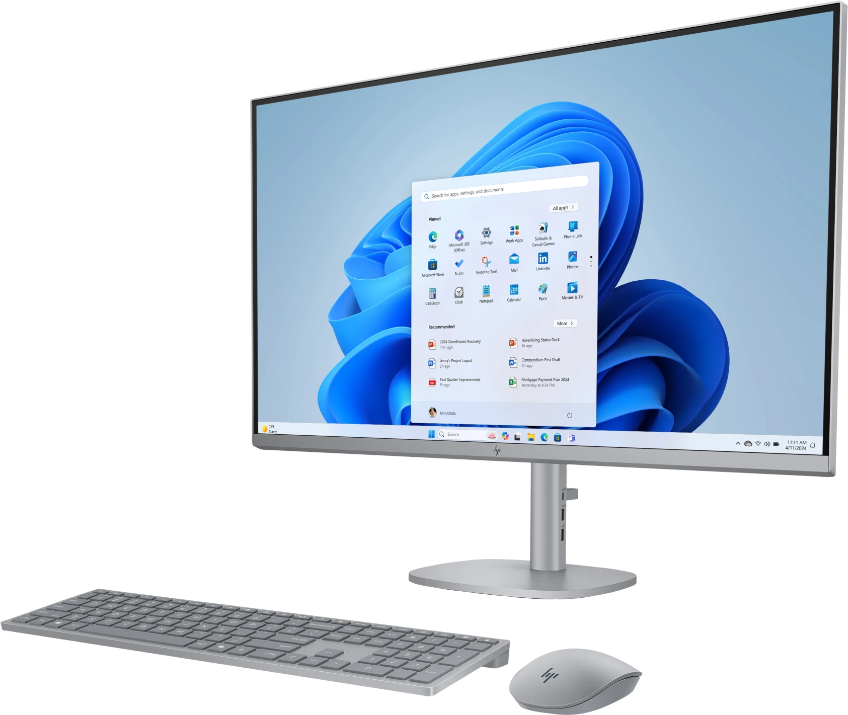 Imagen 10 de HP 32-C0001LA [B2CD5LA]