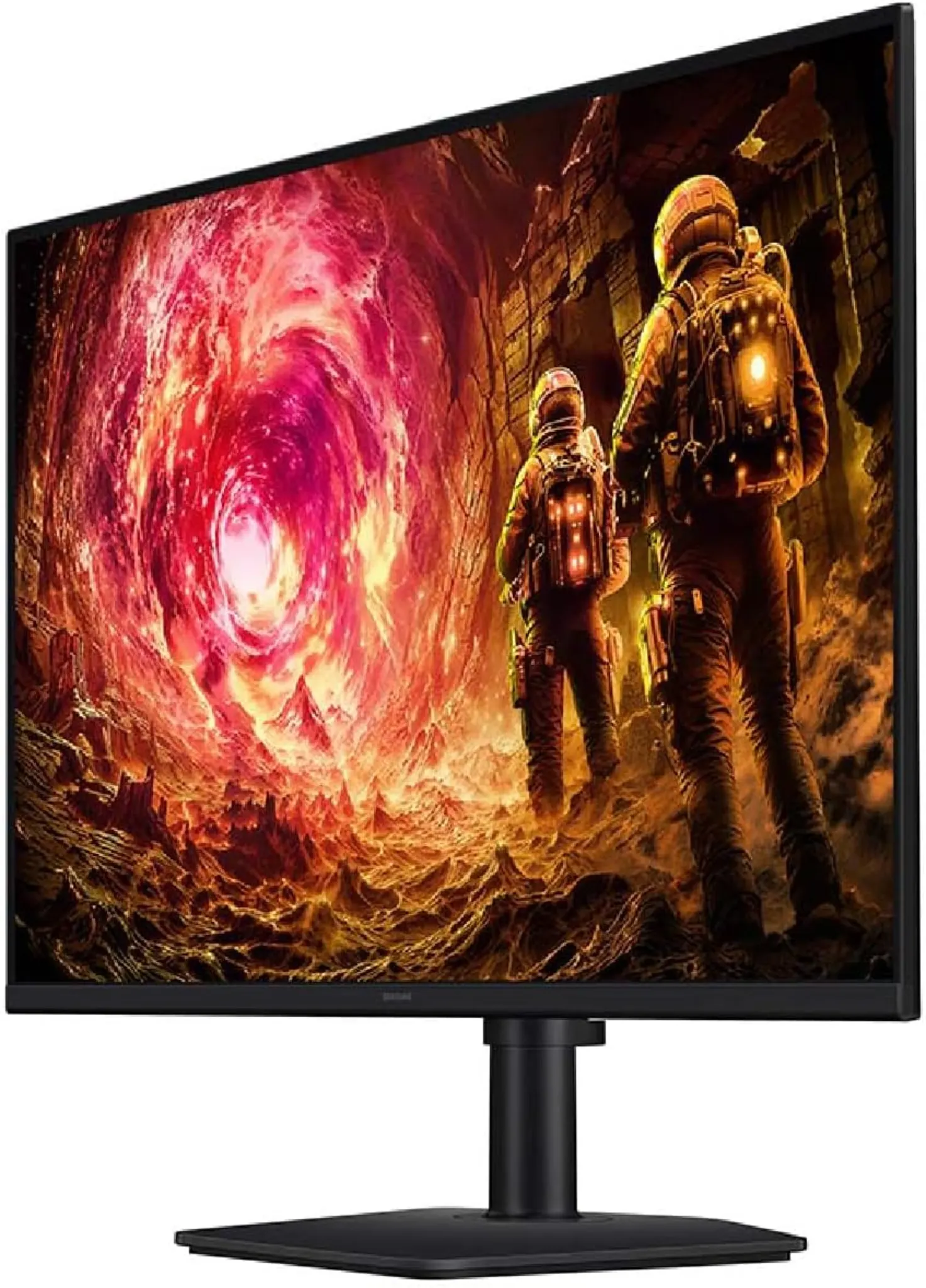 Imagen 11 de Monitor Gamer Samsung Odyssey G5 G50F 32" QHD 2540*1440 IPS HDMI 1ms(GTG) 180Hz 