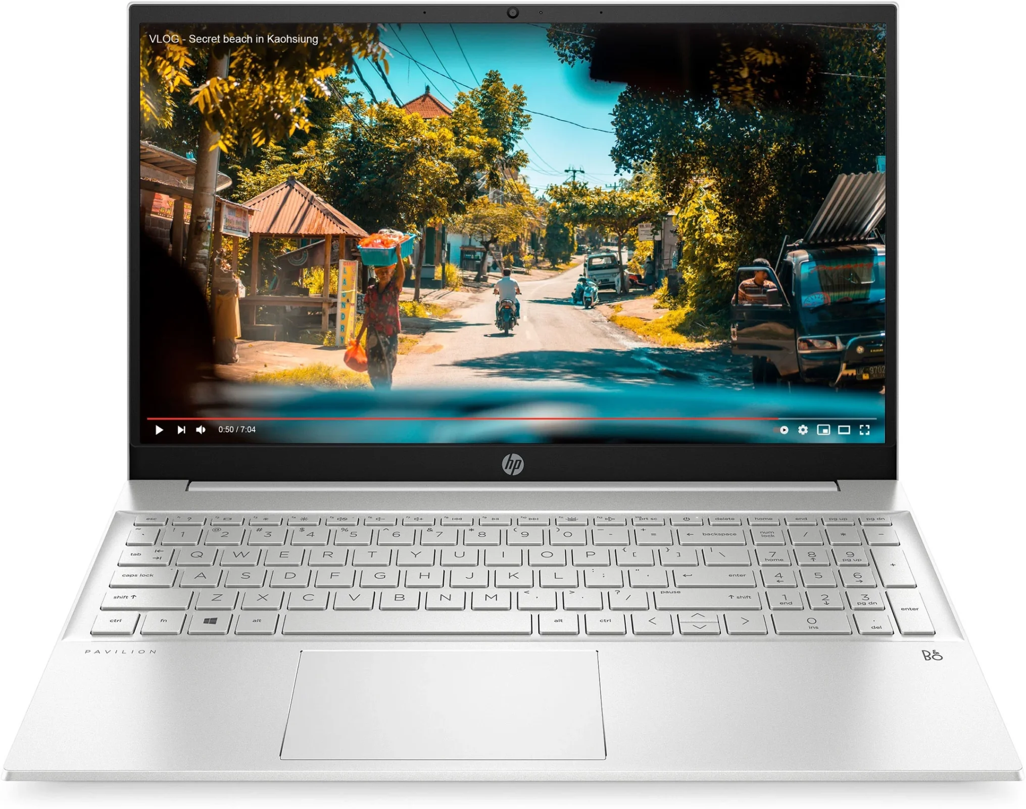 Imagen 0 de Notebook HP Pavilion 15-eg2515la I7-1255U RAM 8GB SSD 512GB 15.6" W11H