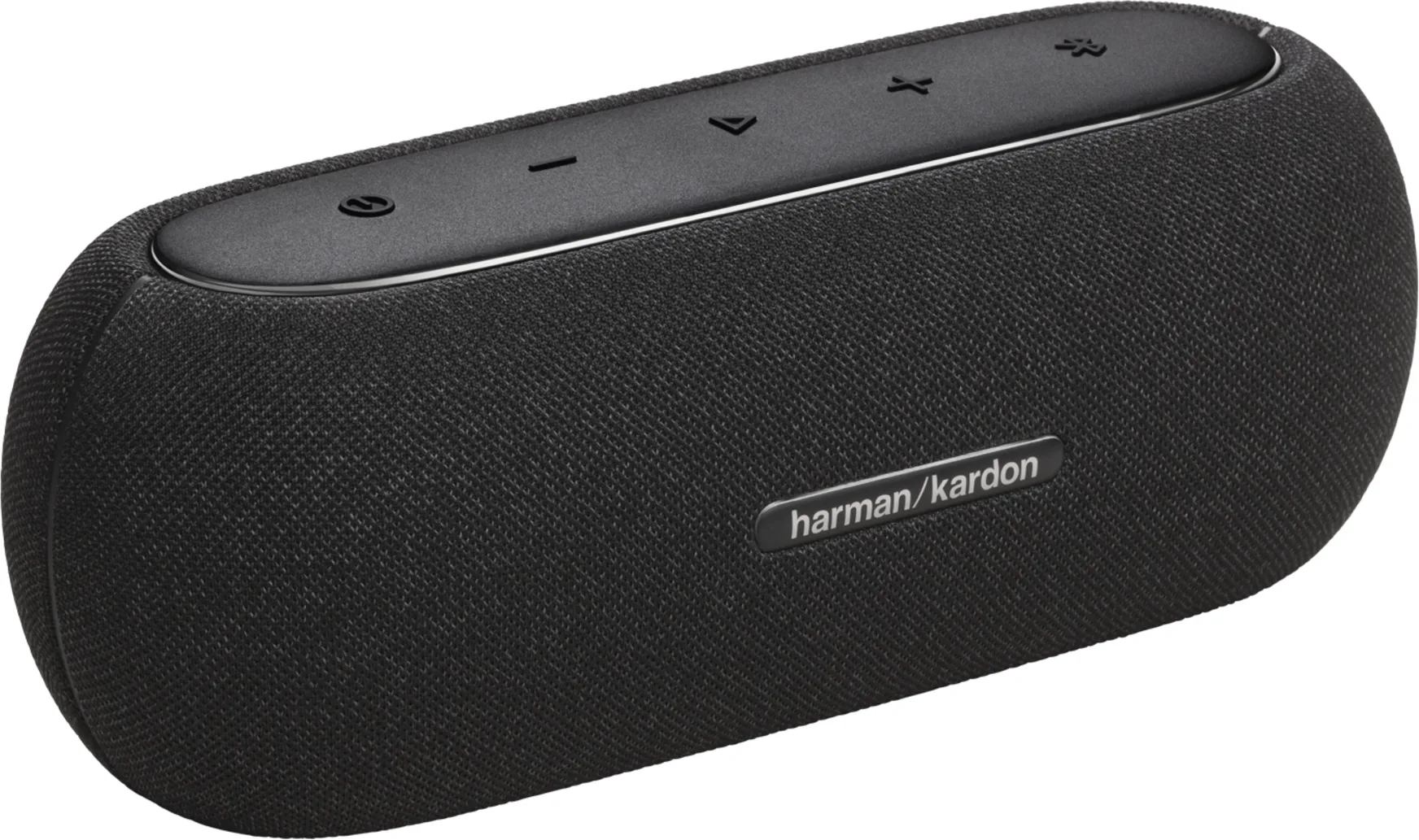 Imagen 0 de Parlante Portátil Harman Kardon Luna, IP67, batería 12Hrs, Bluetooth Color Negro