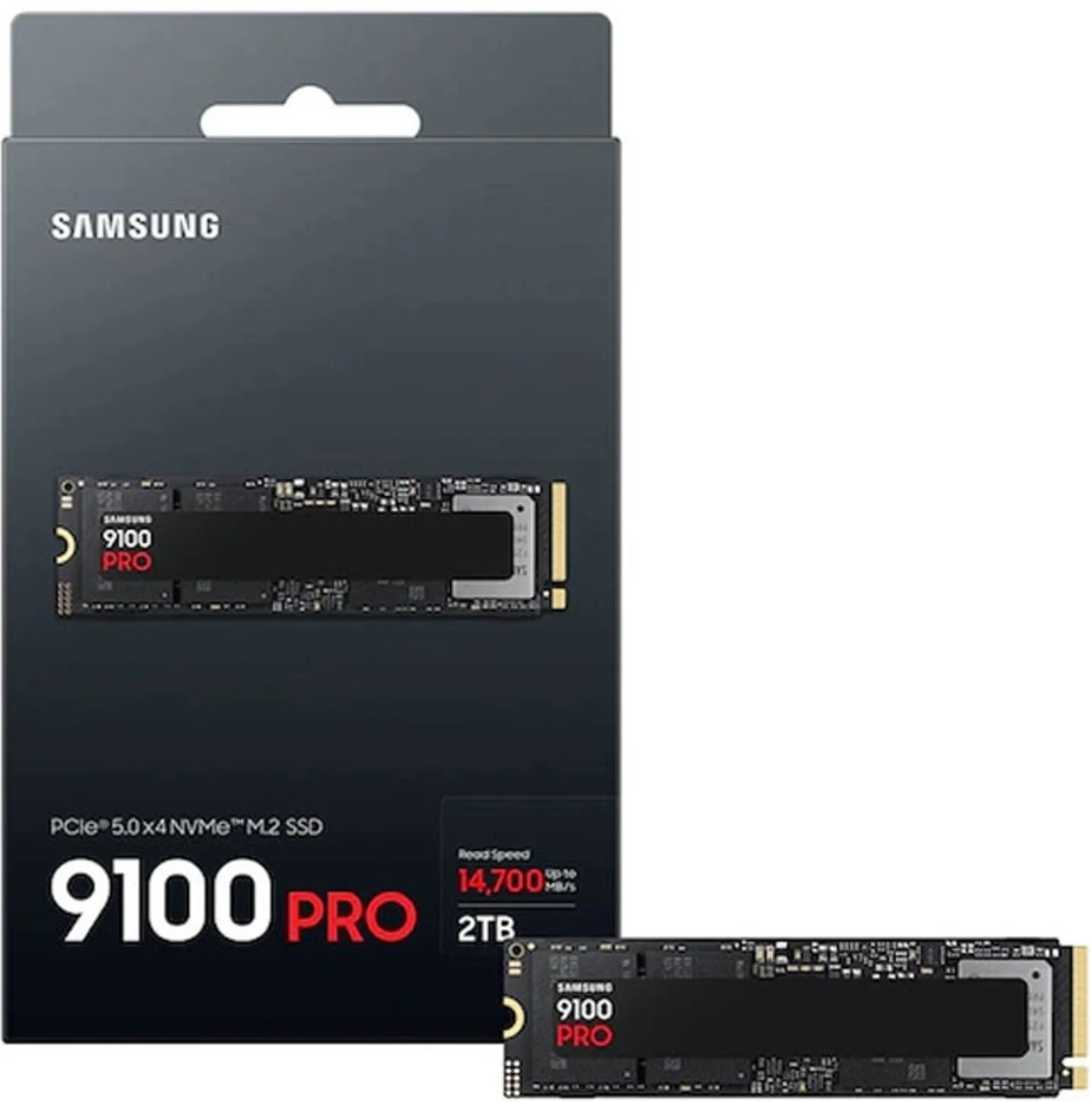 Imagen 0 de Samsung 9100 Pro 2 TB (MZ-VAP2T0B)