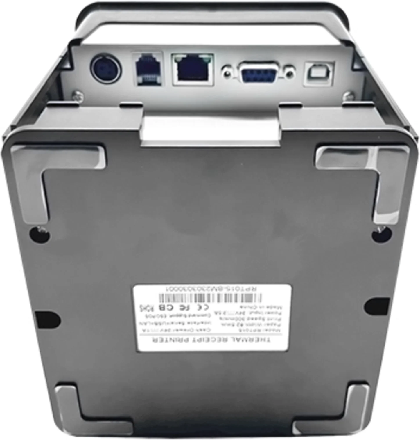 Imagen 4 de Impresora POS Térmica 3nStar RPT015,  300mm/s LAN Serial USB 