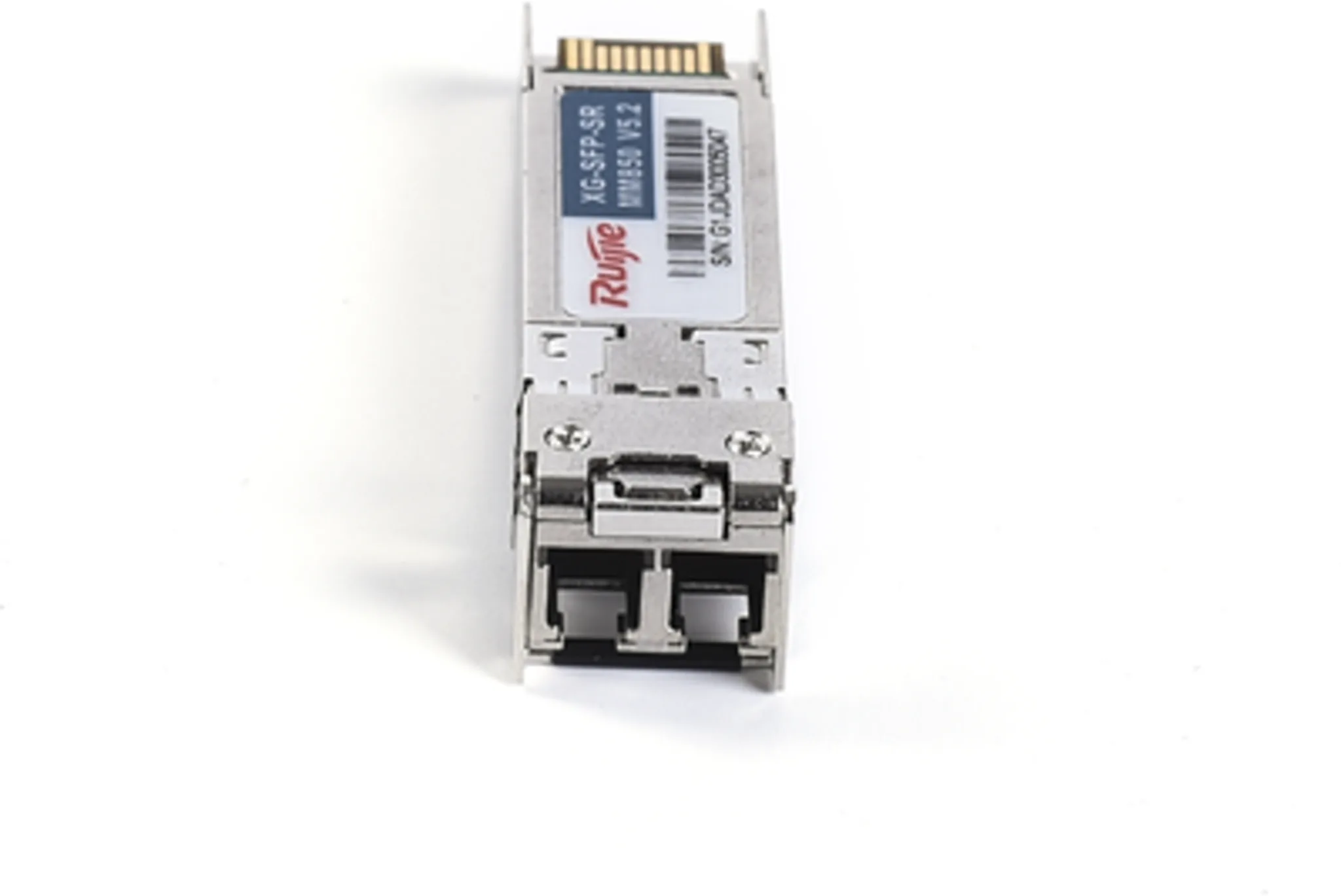 Imagen 3 de XG-SFP-SR-MM850. Transceiver Multimodo Reyee 10GBASE-SR SFP+ 850nm 300m, LC