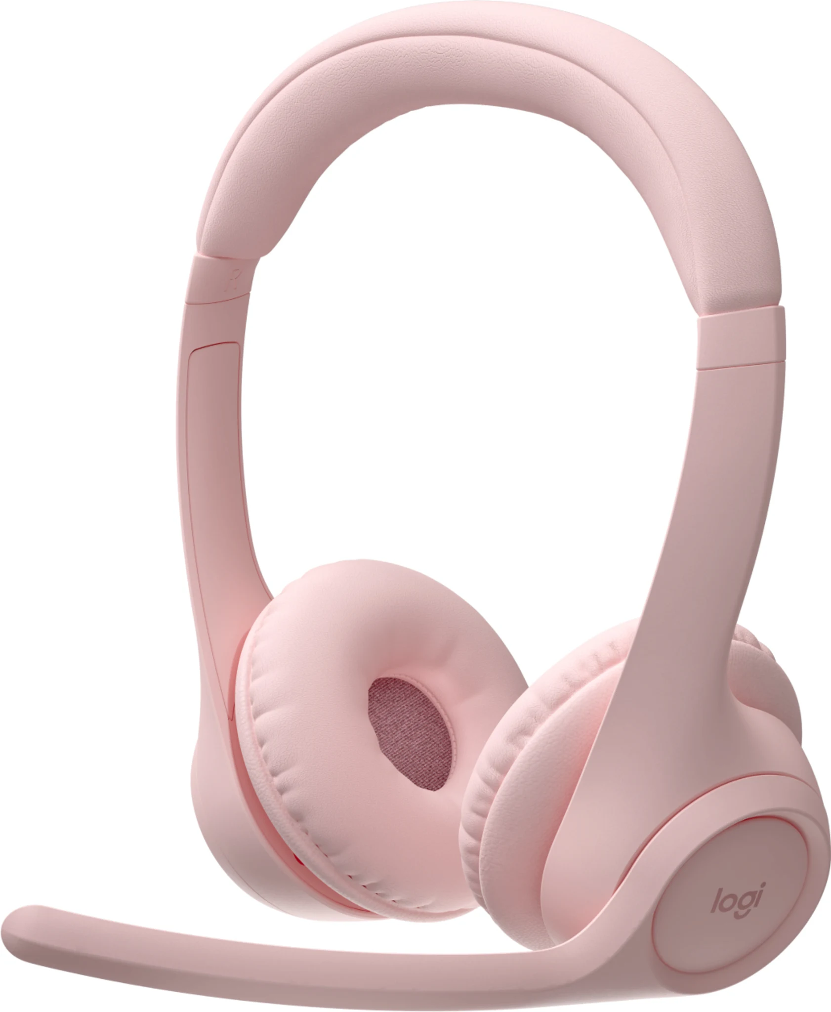 Imagen 0 de Audífonos Inalámbricos Logitech Zone 300 Bluetooth Ultra ligero Rosado