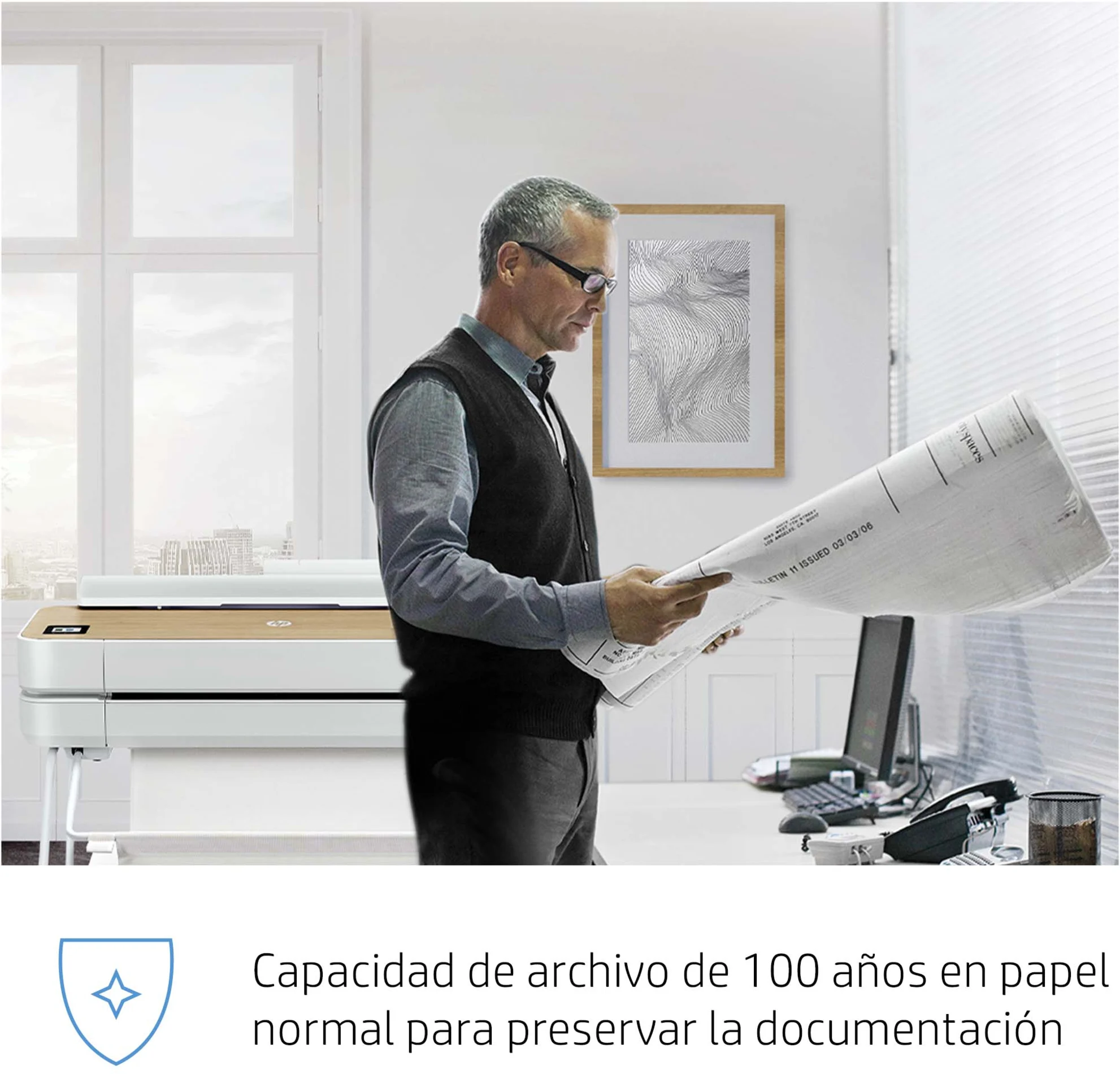 Imagen 5 de Cartridge HP 712 Yellow para Impr DJ T210 T230 T250 T630 T650, 29ml  