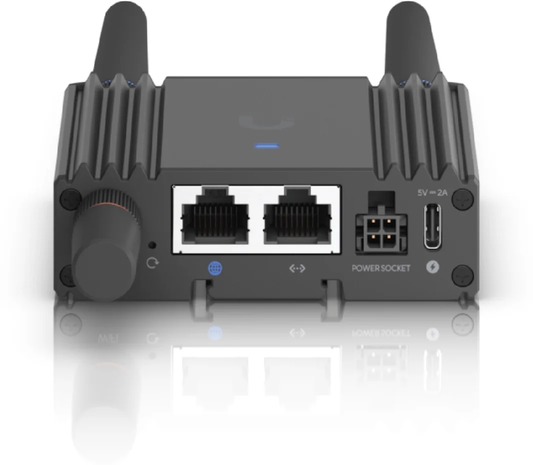 Imagen 6 de Ubiquiti - Router - UMR Ultra-compact managed LTE