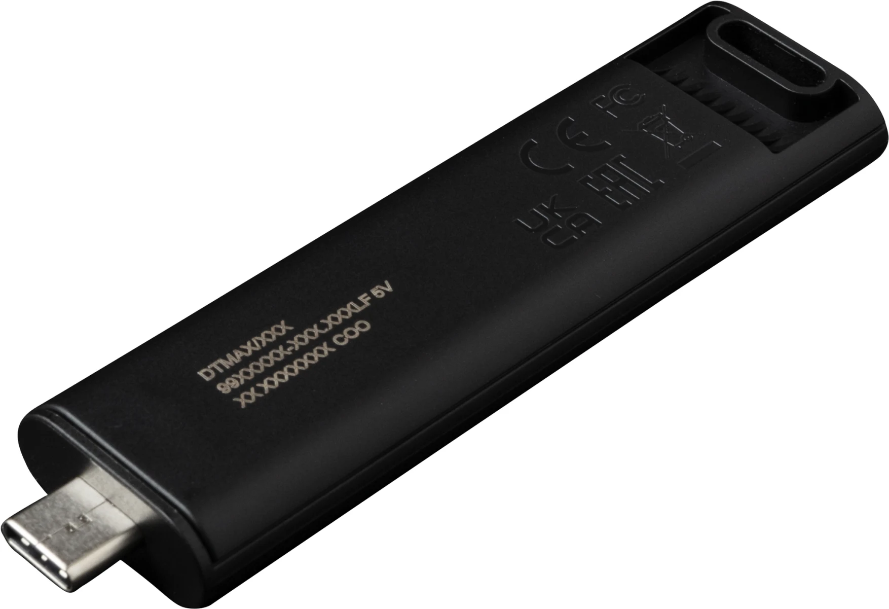 Imagen 6 de Pendrive 1TB Kingston DataTraveler USB-C 3.2 Gen 2 Lec 1000MB/s Esc 900MB/s