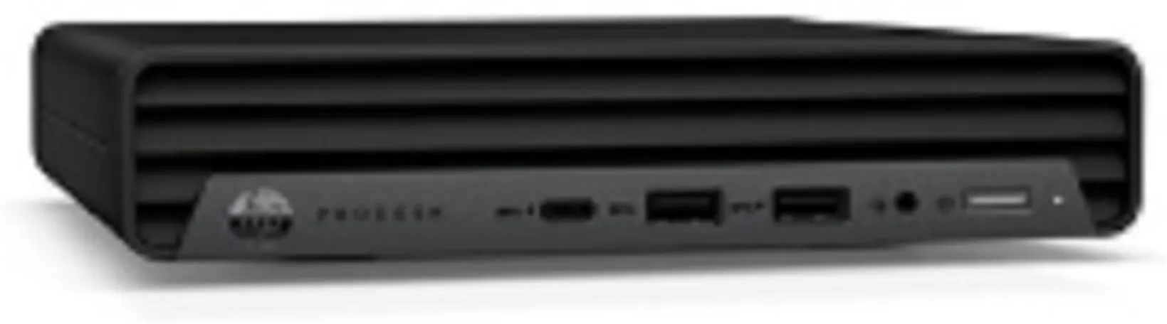 Imagen 0 de HP ProDesk 400 G6 - Sobremesa mini - Core i5 10500T / 2.3 GHz - RAM 8 GB - SSD 256 GB - NVMe, TLC - UHD Graphics 630 - GigE - WLAN: 802.11a/b/g/n/ac/ax, Bluetooth 5.1 - Win 10 Pro 64 bits - monitor: ninguno - teclado: Latinoamérica