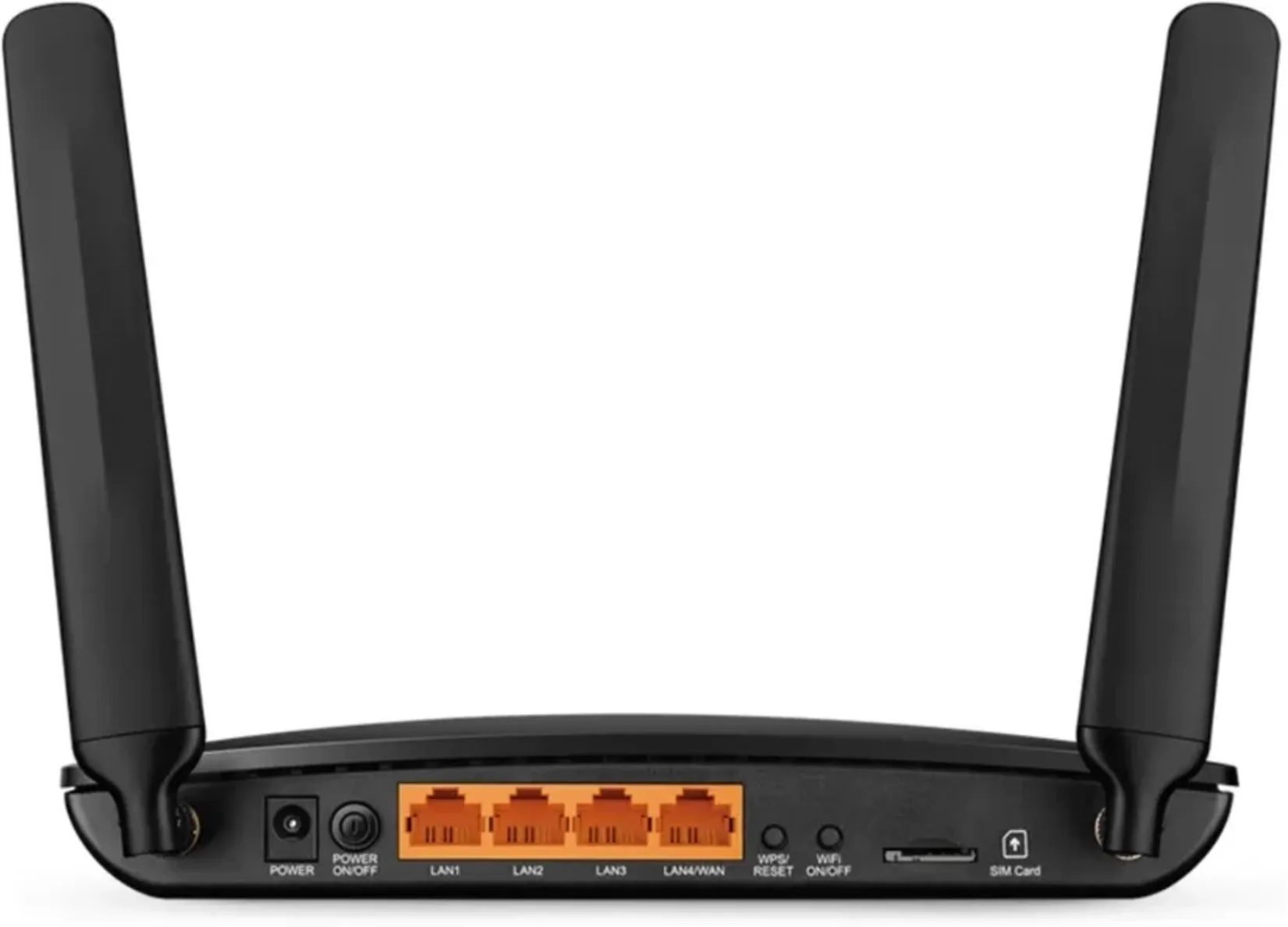 Imagen 2 de ARCHER MR400 ROUTER TPLINK AC1200 WIRELESS DUAL BAND 4G LTE