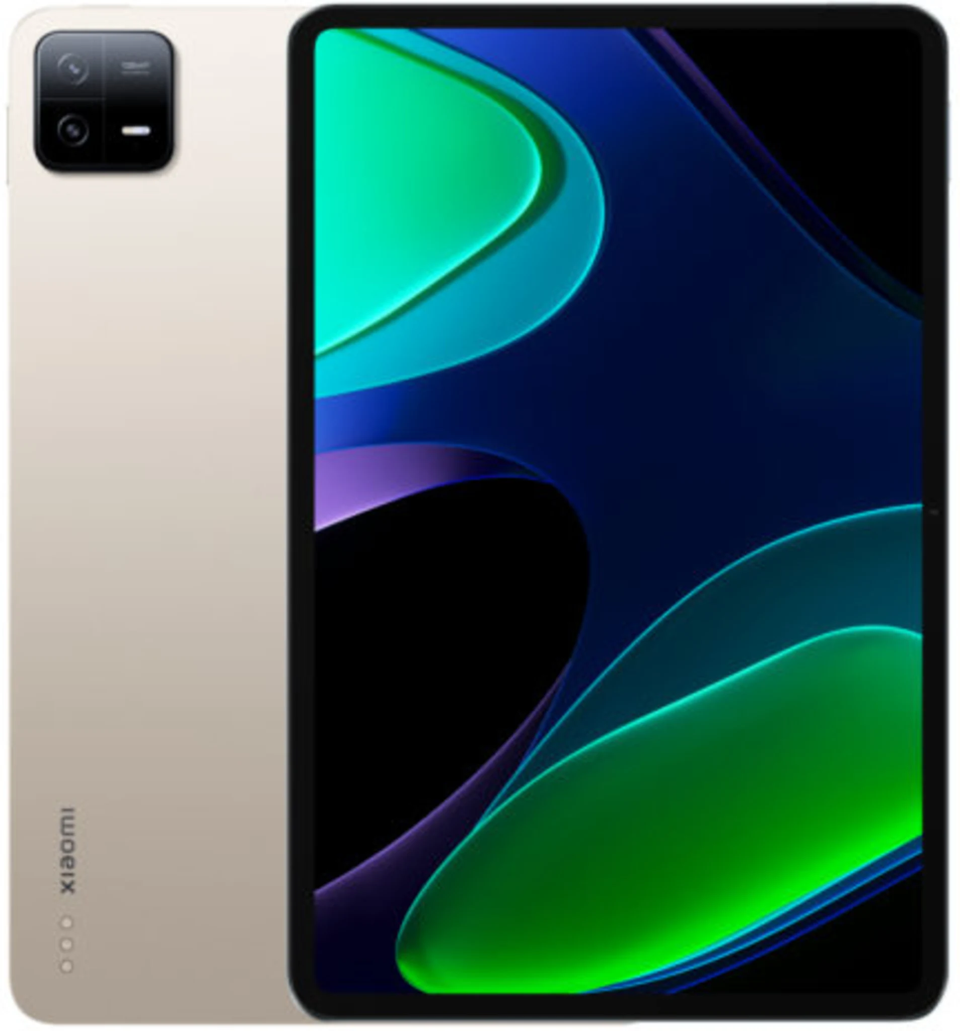 Imagen 0 de Tablet Xiaomi Redmi Pad 6 Snapdragon 6GB/128GB 11" WiFi BTUSB3.2 Android Gold