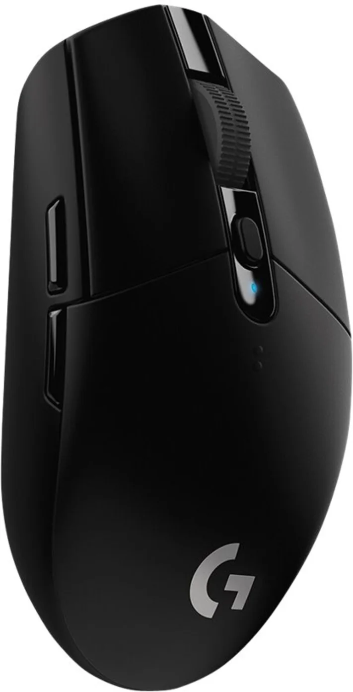 Imagen 4 de Mouse Inalámbrico Gamer Logitech G305 lighspeed sensor HERO USB azul