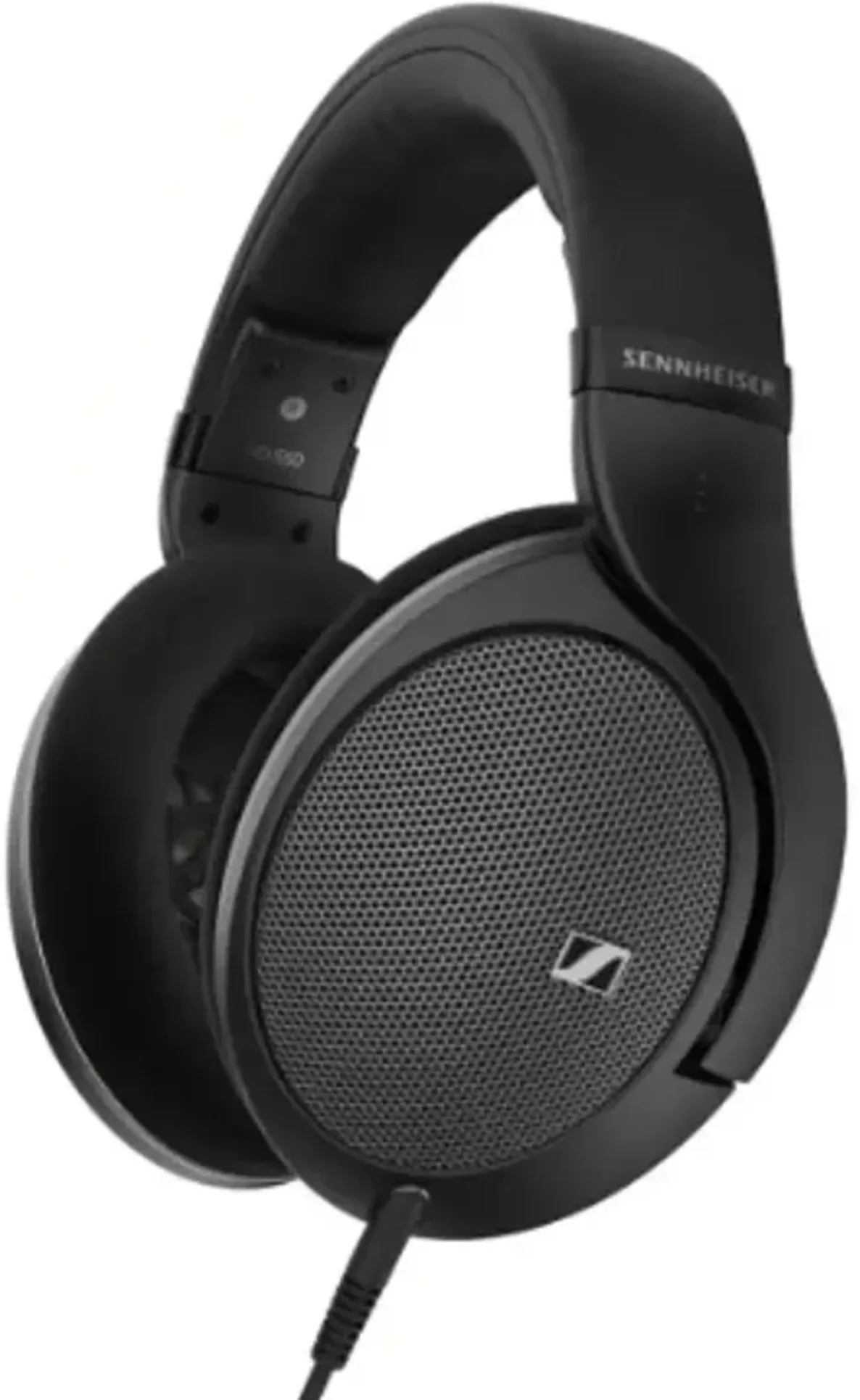Imagen 0 de Audifono Over Ear HD 550 Sennheiser negro