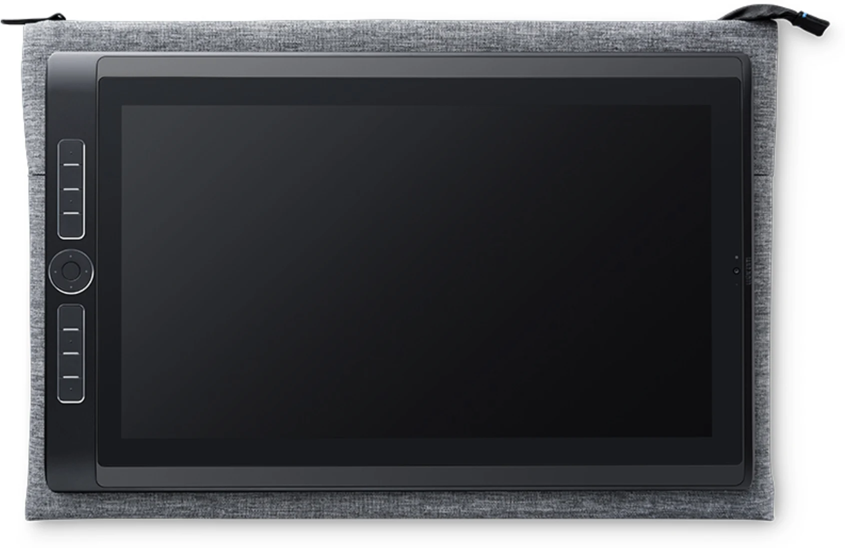 Imagen 4 de Funda Protectora Wacom Gris Intuos Pro Cintiq Pro y Mobile Studio Pro 