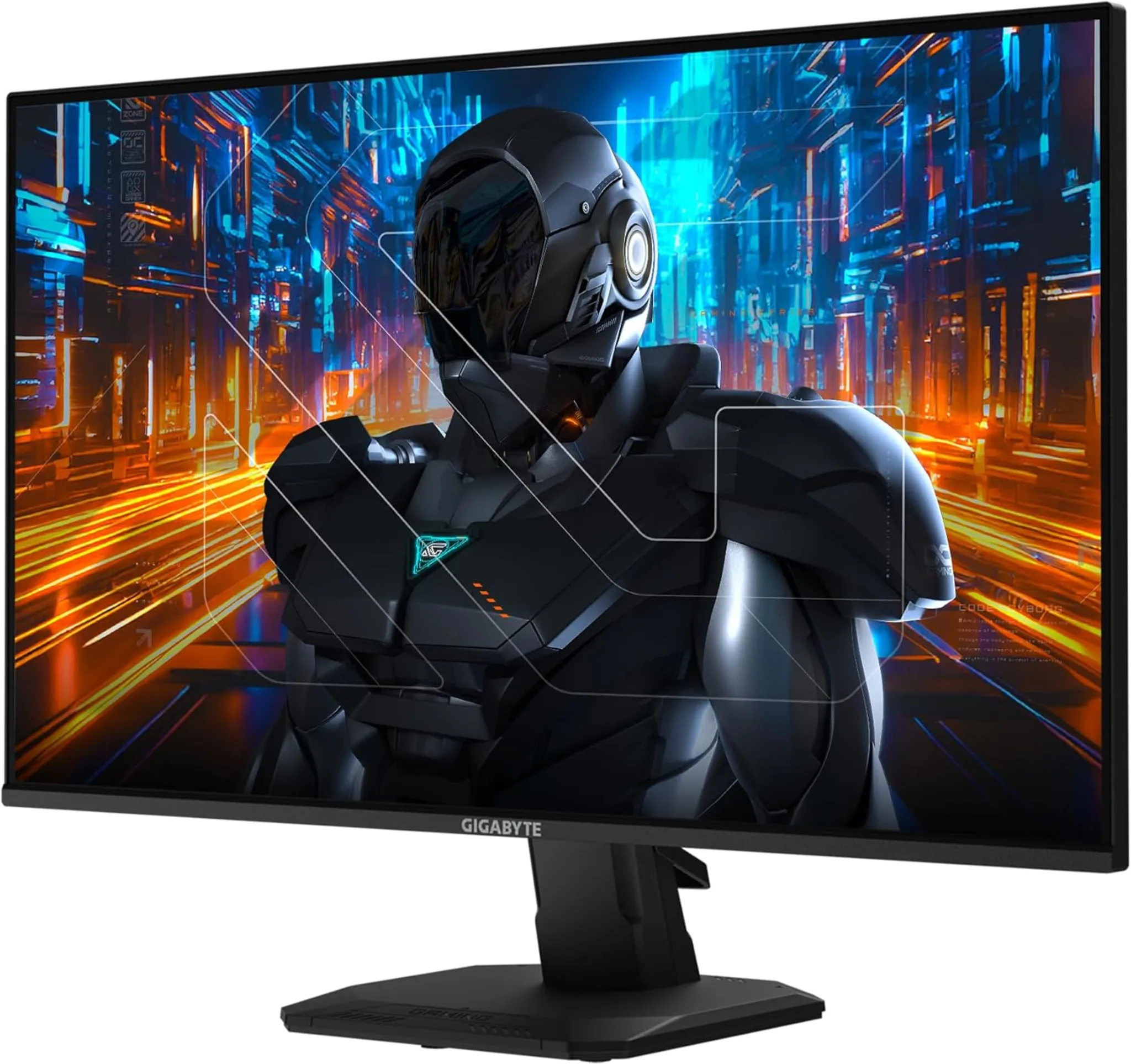 Imagen 7 de Monitor Gamer Gigabyte GS25F2 24.5" FHD 1920*1080 IPS 1*DP 2*HDMI 200Hz