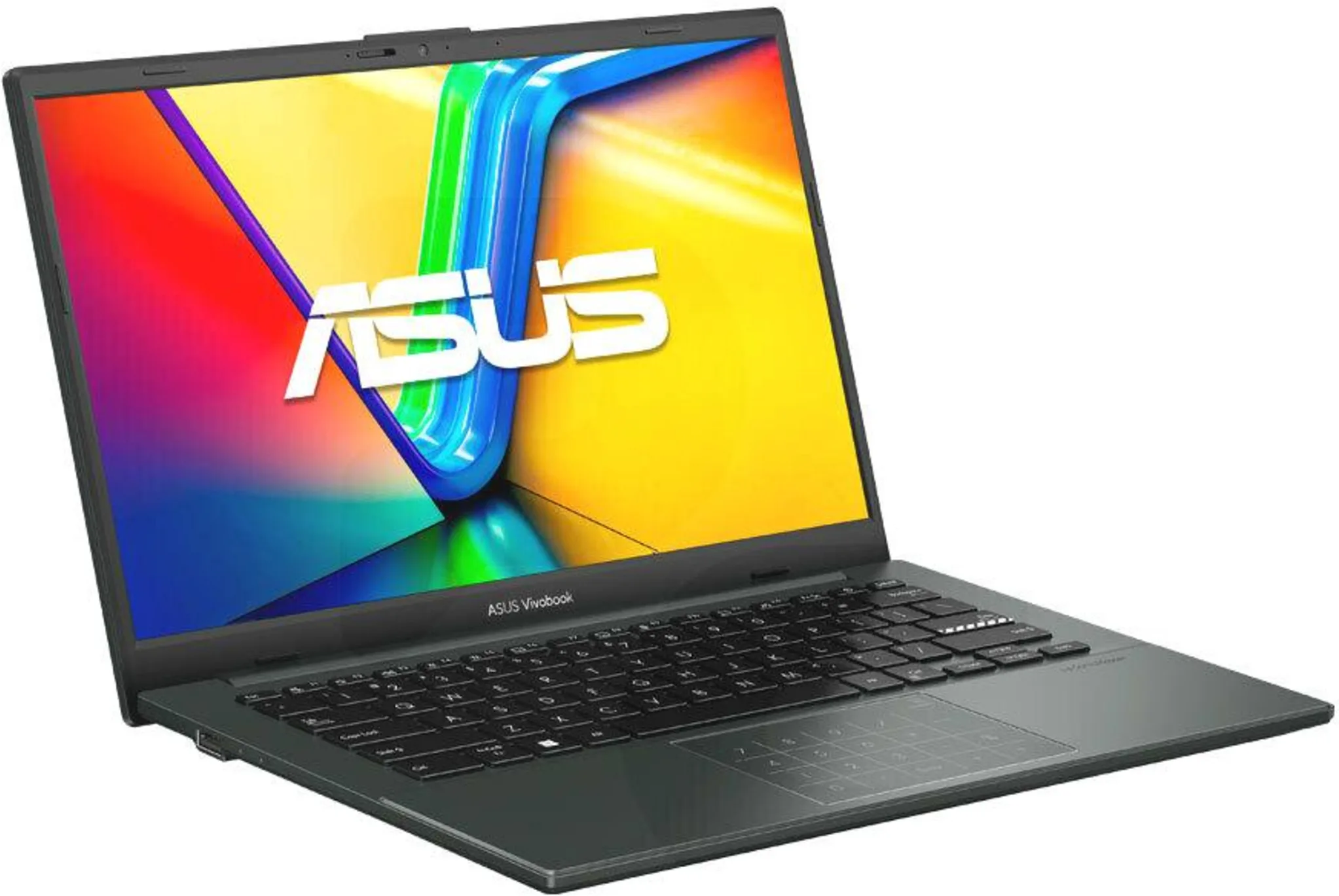 Imagen 0 de Notebook Asus Vivobook E1404FA-NK178W AMD Ryzen 5 7520U RAM8GB SSD512GB 14" W11H