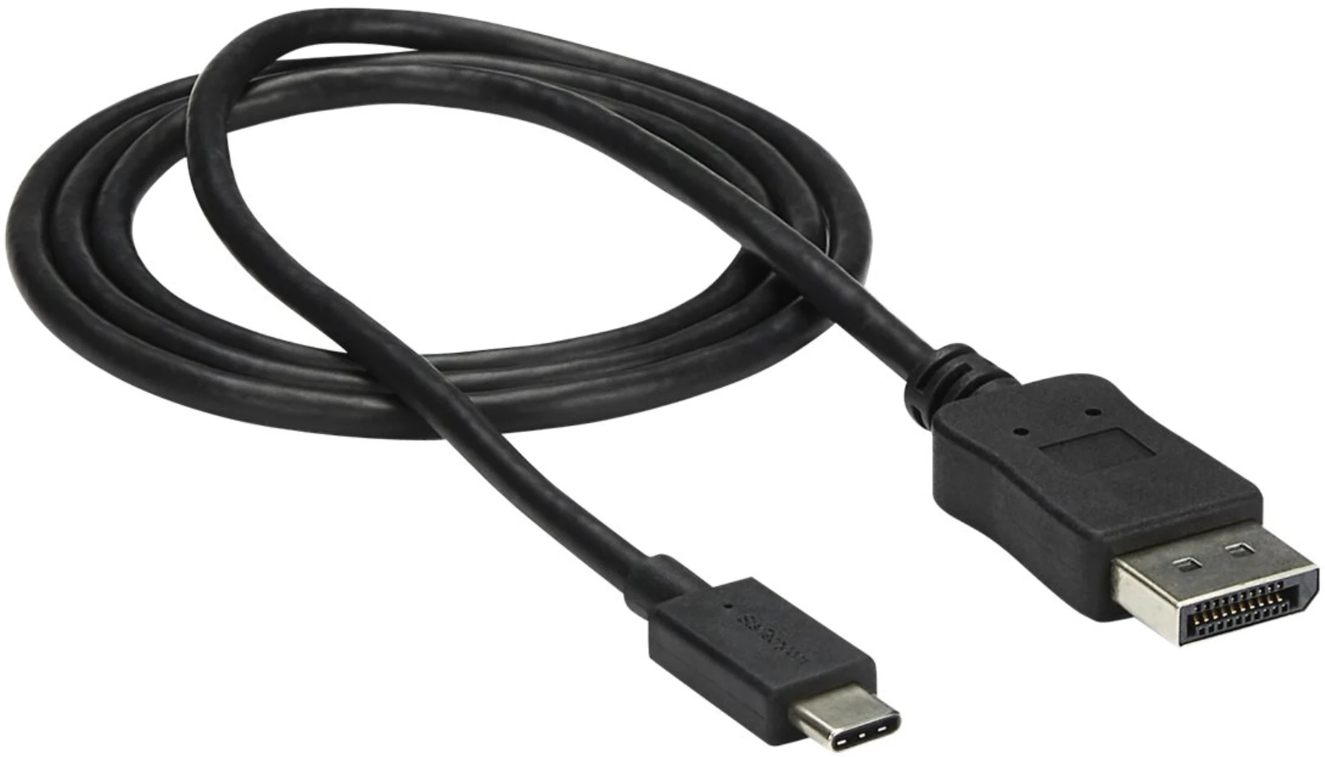 Imagen 11 de Cable Adaptador USB-C Macho a DisplayPort Hembra Longitud 1 Metro 4K 60Hz 