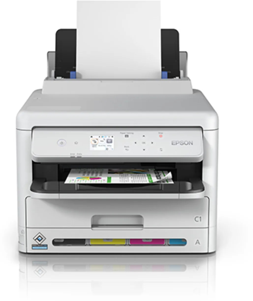 Imagen 0 de Impresora Epson WorkForce Pro C5390 Inyecc. Tinta Color WiFi LAN USB