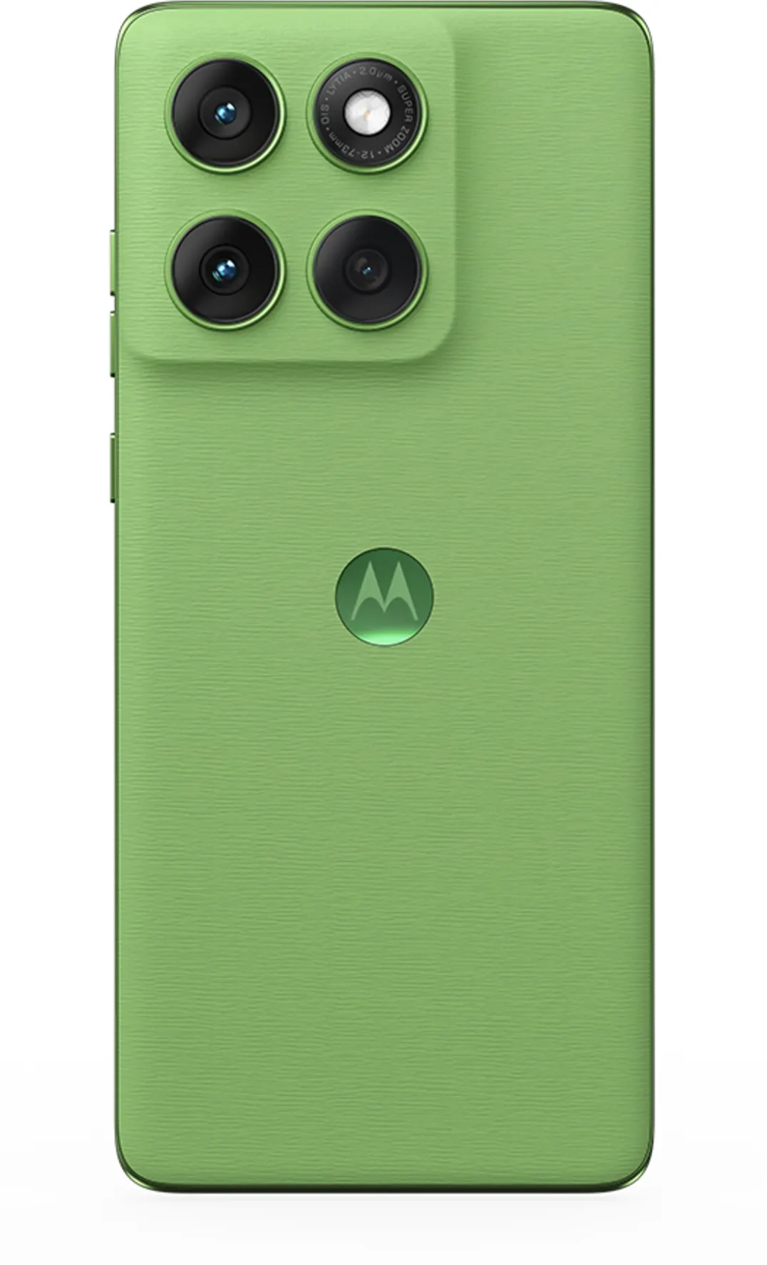 Imagen 4 de Celular Motorola Moto Edge 60 Memoria 256GB RAM 12GB 50MP 6.67' Verde