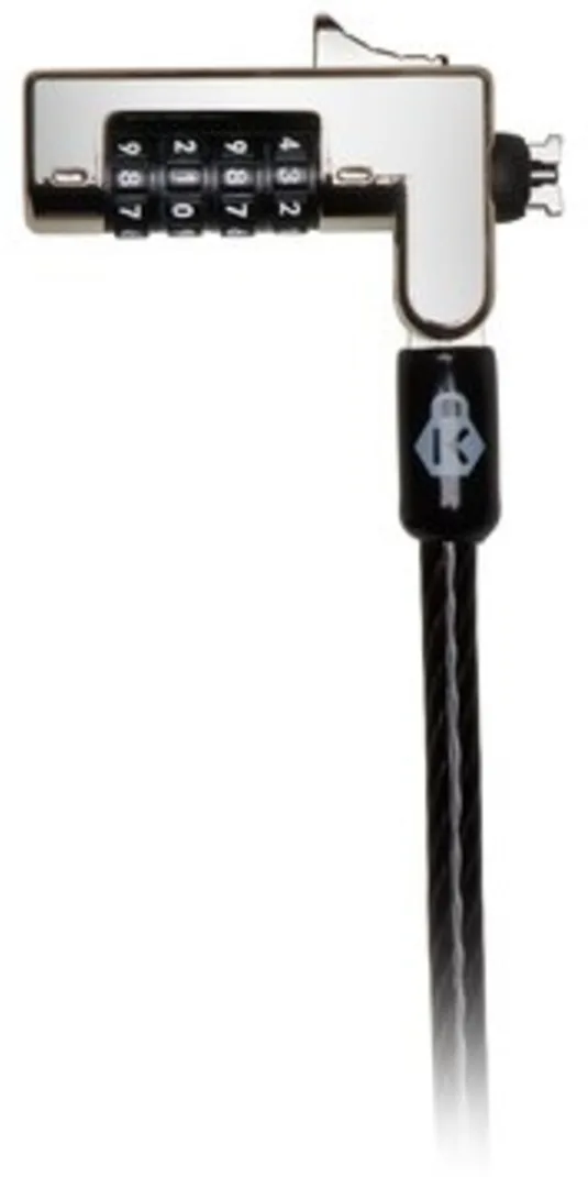 Imagen 2 de Cable de Seguridad Kensington Slim NanoSaver 1.8mts Negro c/ CLAVE 27831-K60603