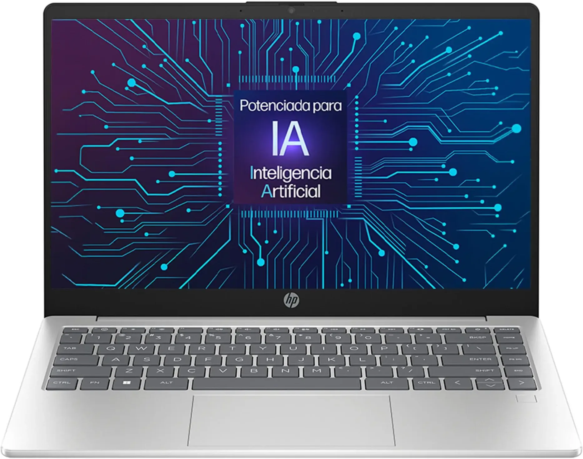 Imagen 0 de Notebook HP 14-ep1001la Ultra 5 125H RAM 8GB SSD 512GB 14" W11H