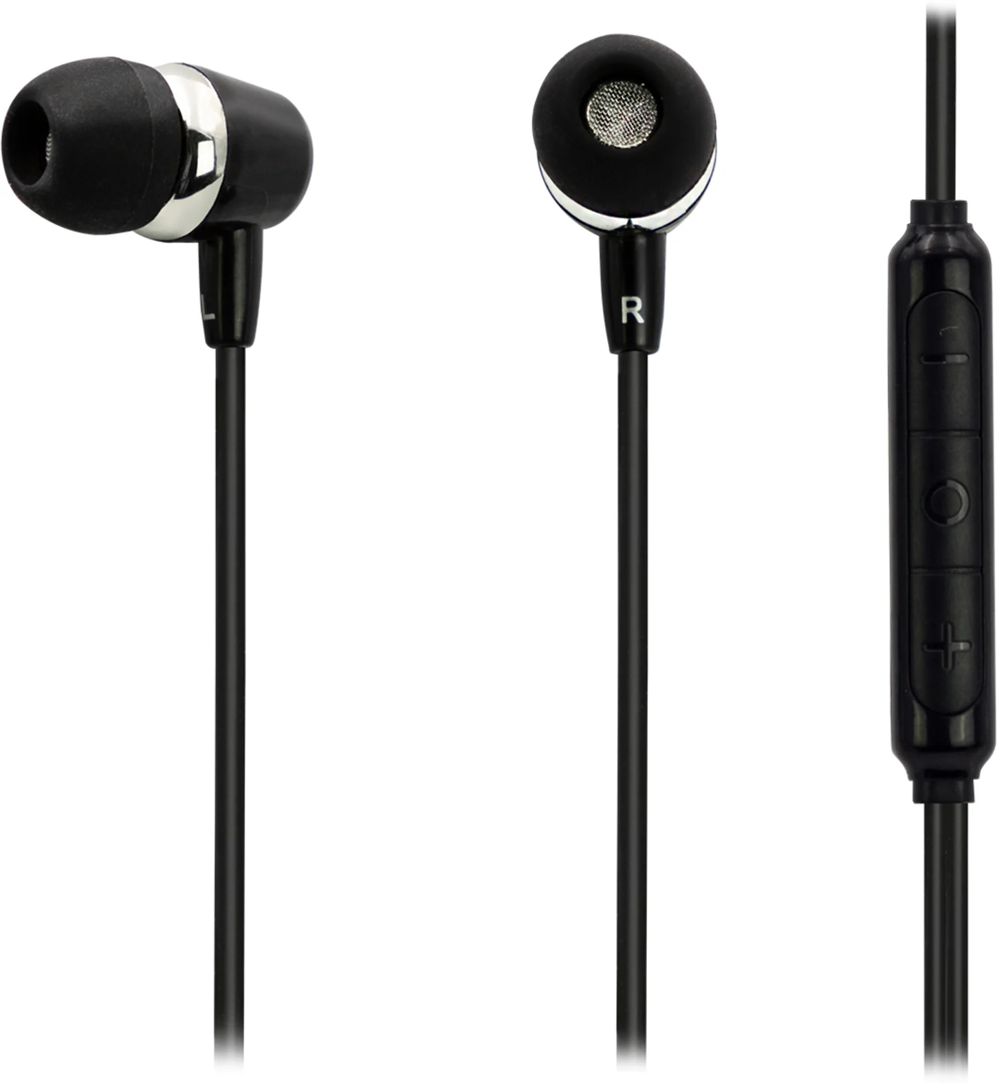 Imagen 0 de Audífonos Alámbricos InEar HP DHE-7000C con cable USB-C Color Negro