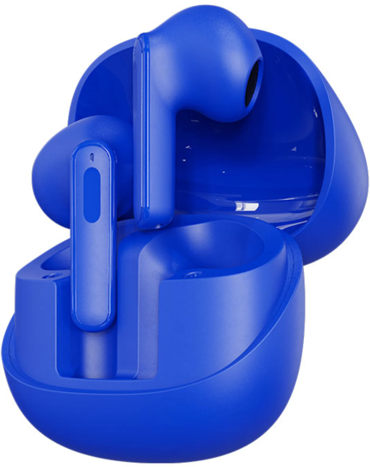 Imagen 0 de Audífonos Inalámbricos KlipX TuneXbuds, InEar c/mic Estuche de Carga BT5.3 Azul