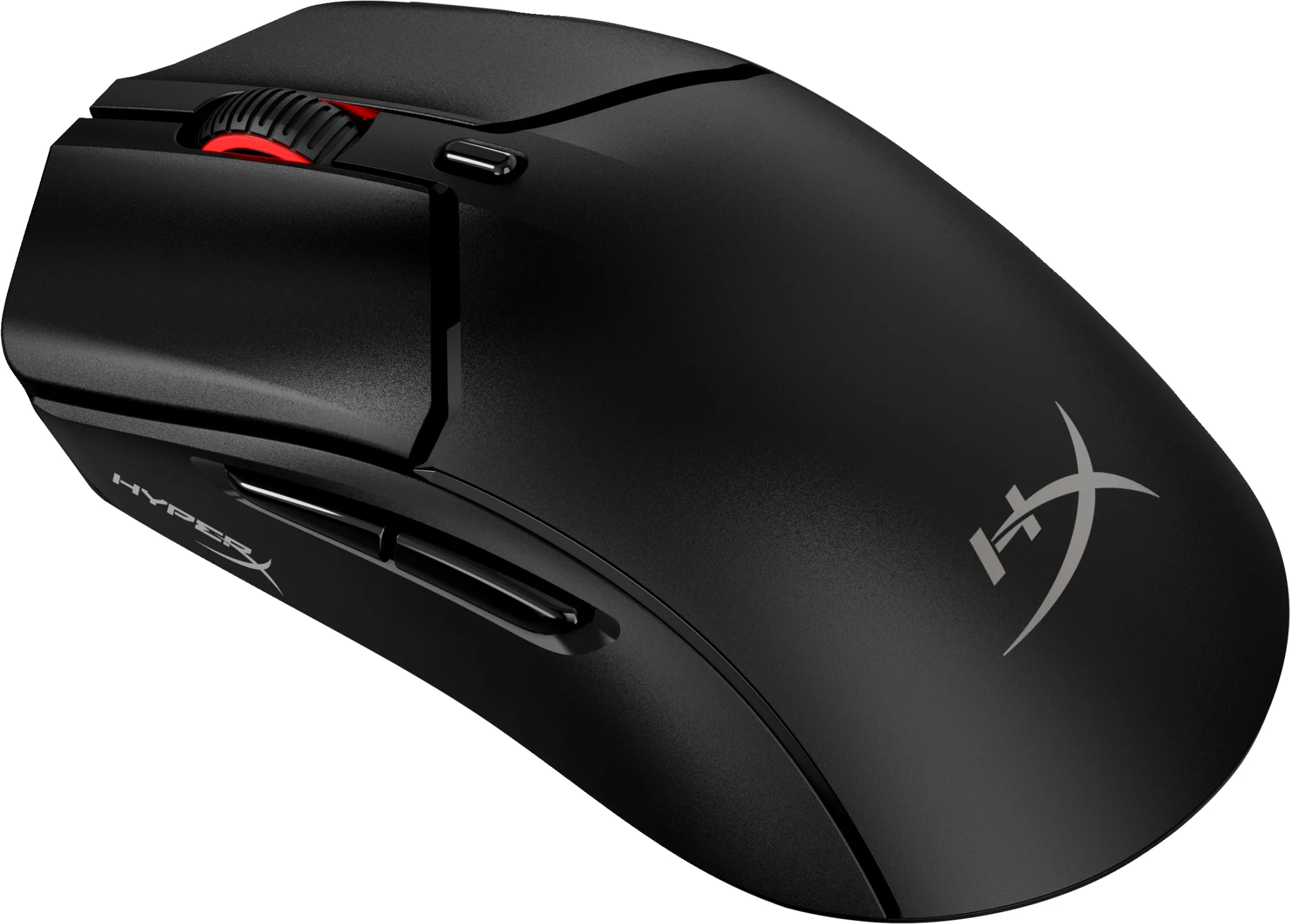 Imagen 1 de Mouse Inalámbrico HP HyperX Óptico 16000dpi 6 botones Color Negro