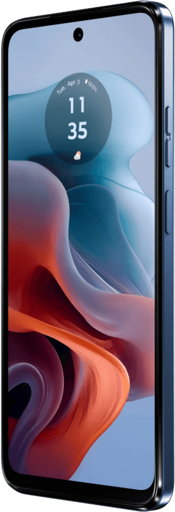 Imagen 0 de Smartphone Motorola G34 OctaCore 8GB/256GB 6.5" WiFi 5G BT NFC Android Blue
