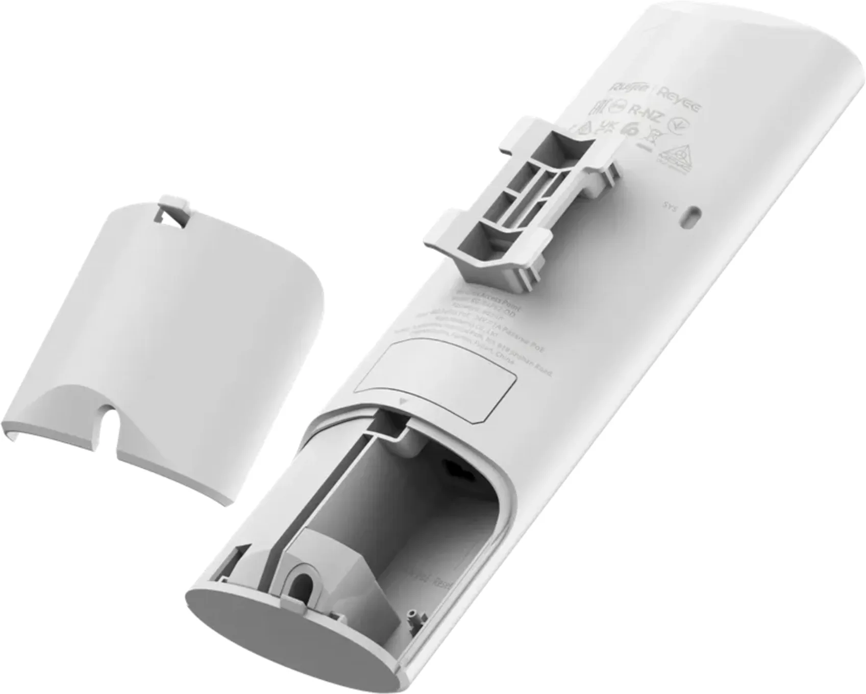 Imagen 0 de RG-RAP62-OD. Access Point de exterior Reyee doble banda Wi-Fi 6 AC 1267Mbps protección IP65 Mimo 2x2