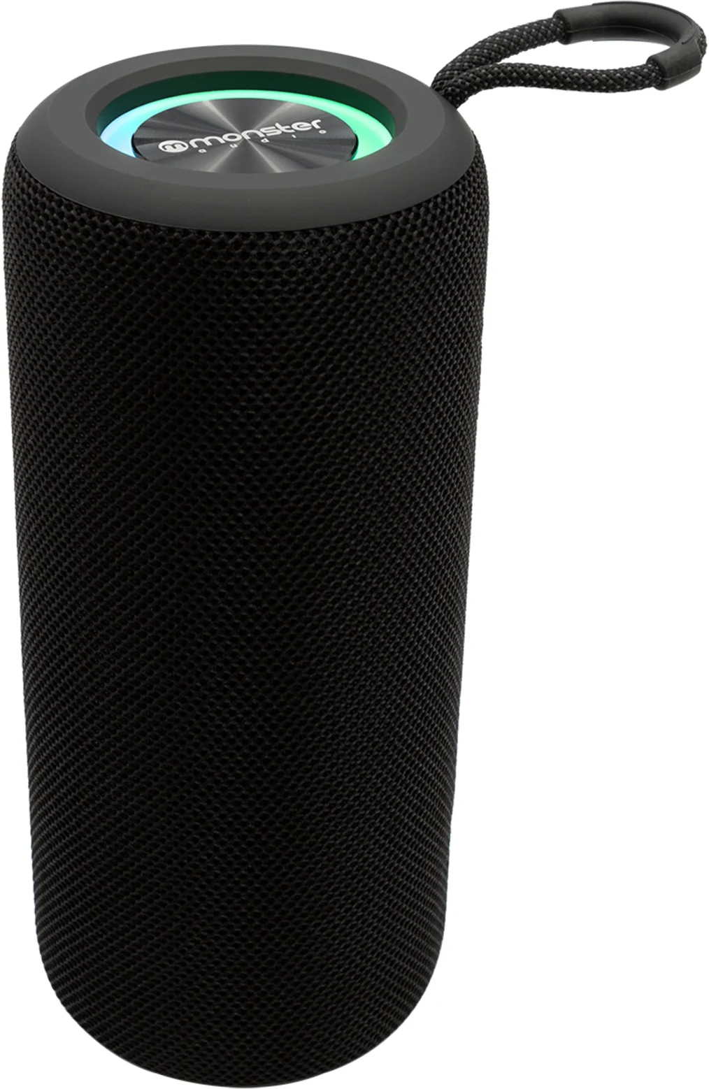 Imagen 0 de PARLANTE BT MONSTER AUDIO P468N NEGRO